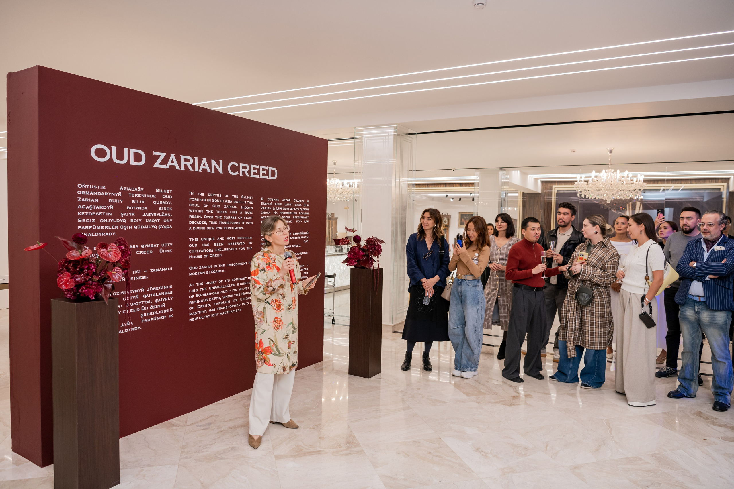 CREED. Фотограф Астана, Алматы