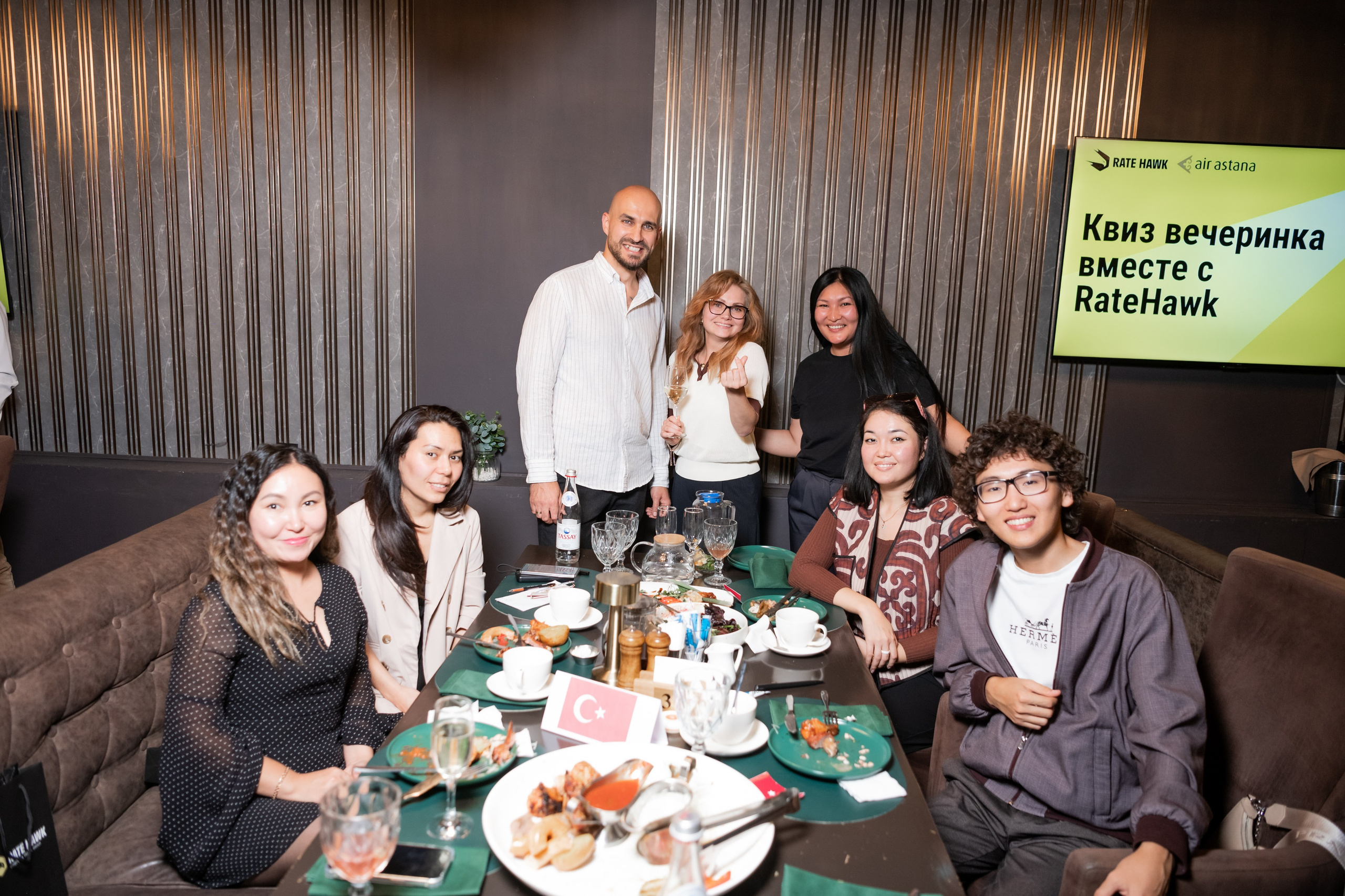 Ratehawk & Air Astana. Фотограф Астана, Алматы