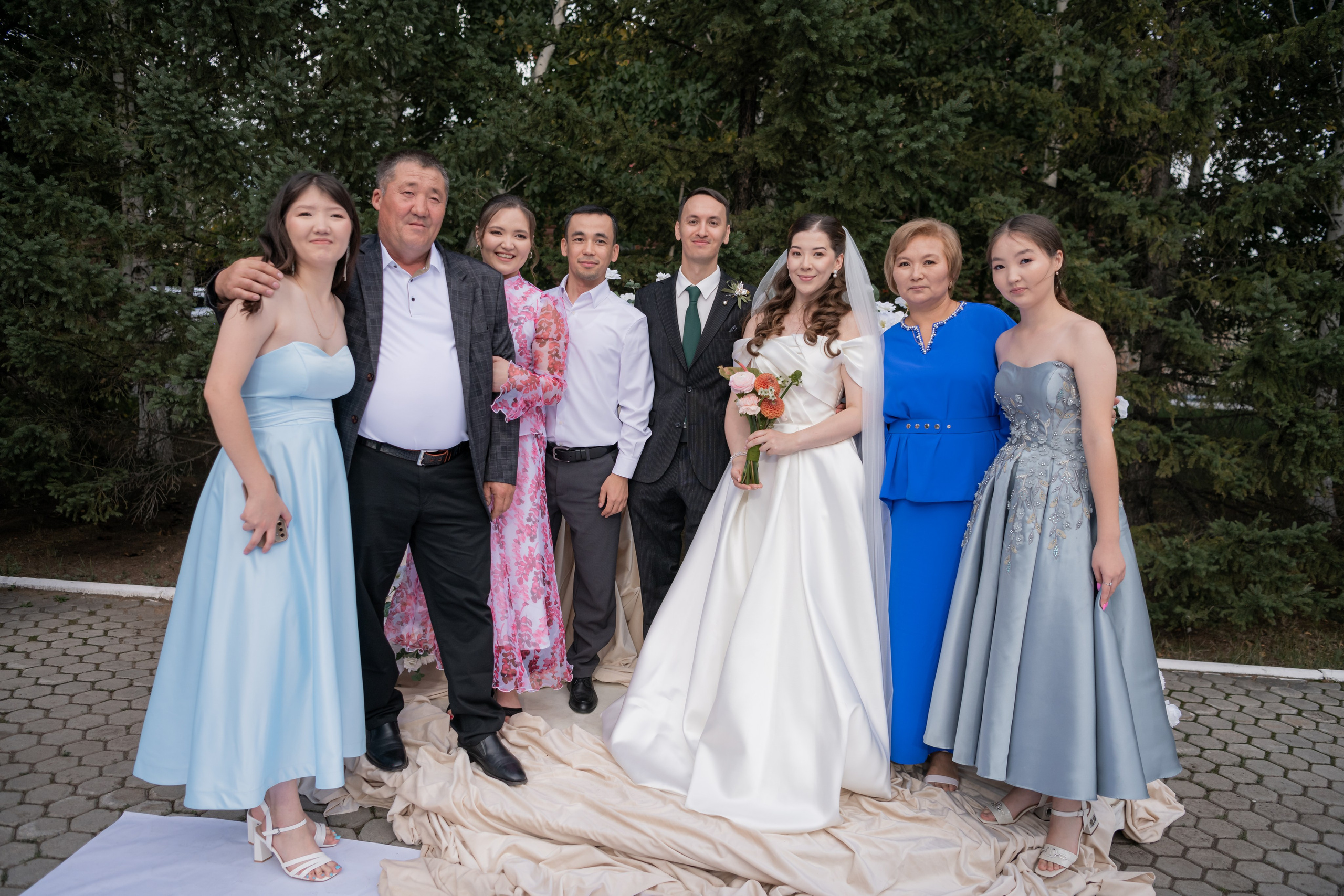 Вячеслав Аделm Свадьба. Фотограф Астана, Алматы