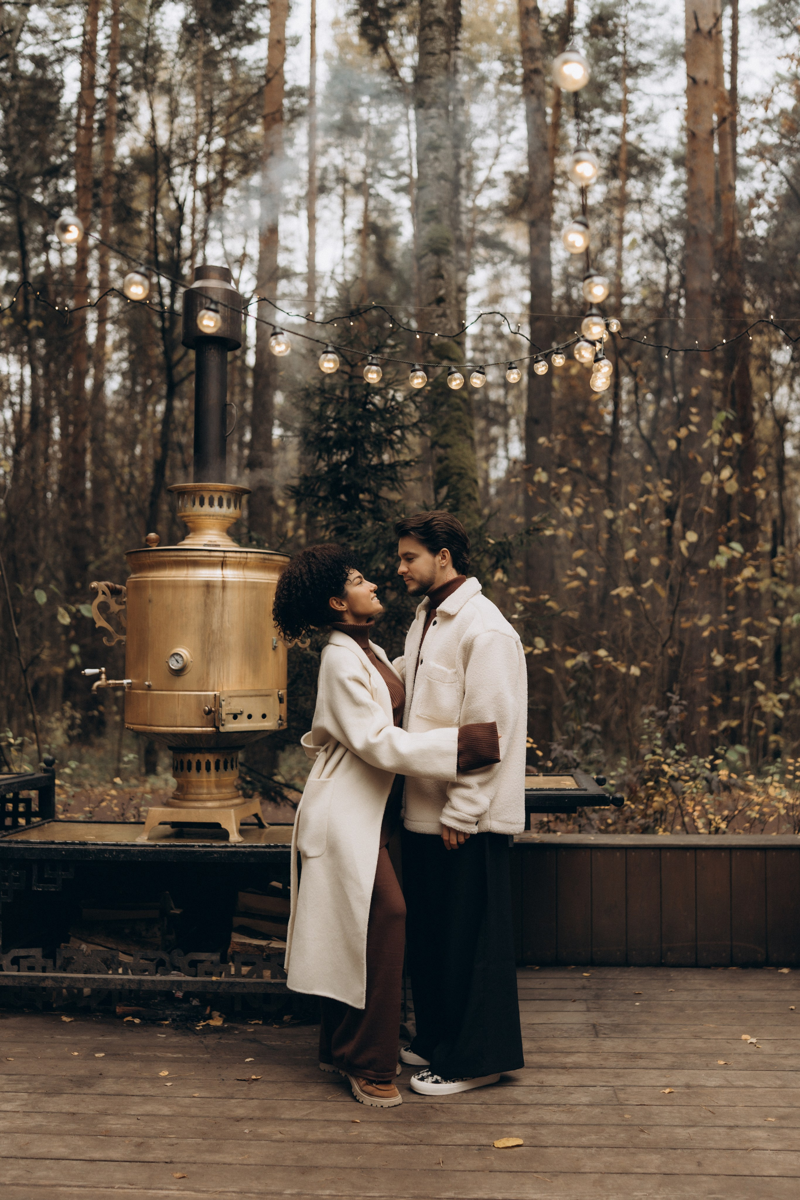 Мещерский лес осень. Портретный фотограф в г. Москва Солнцево Яковлева Анастасия