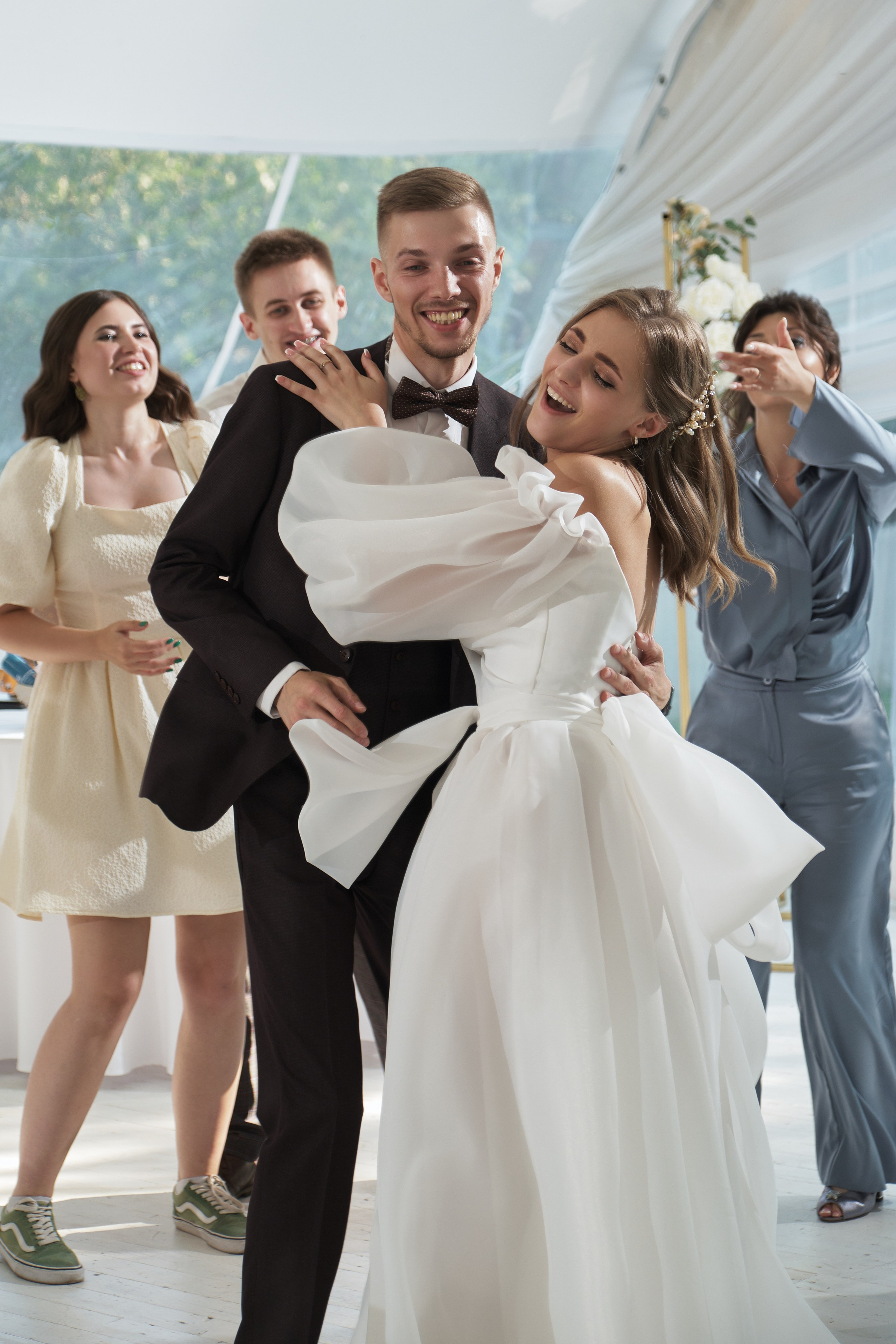 Илья и Василиса. Фотограф в Москве и Санкт-Петербурге