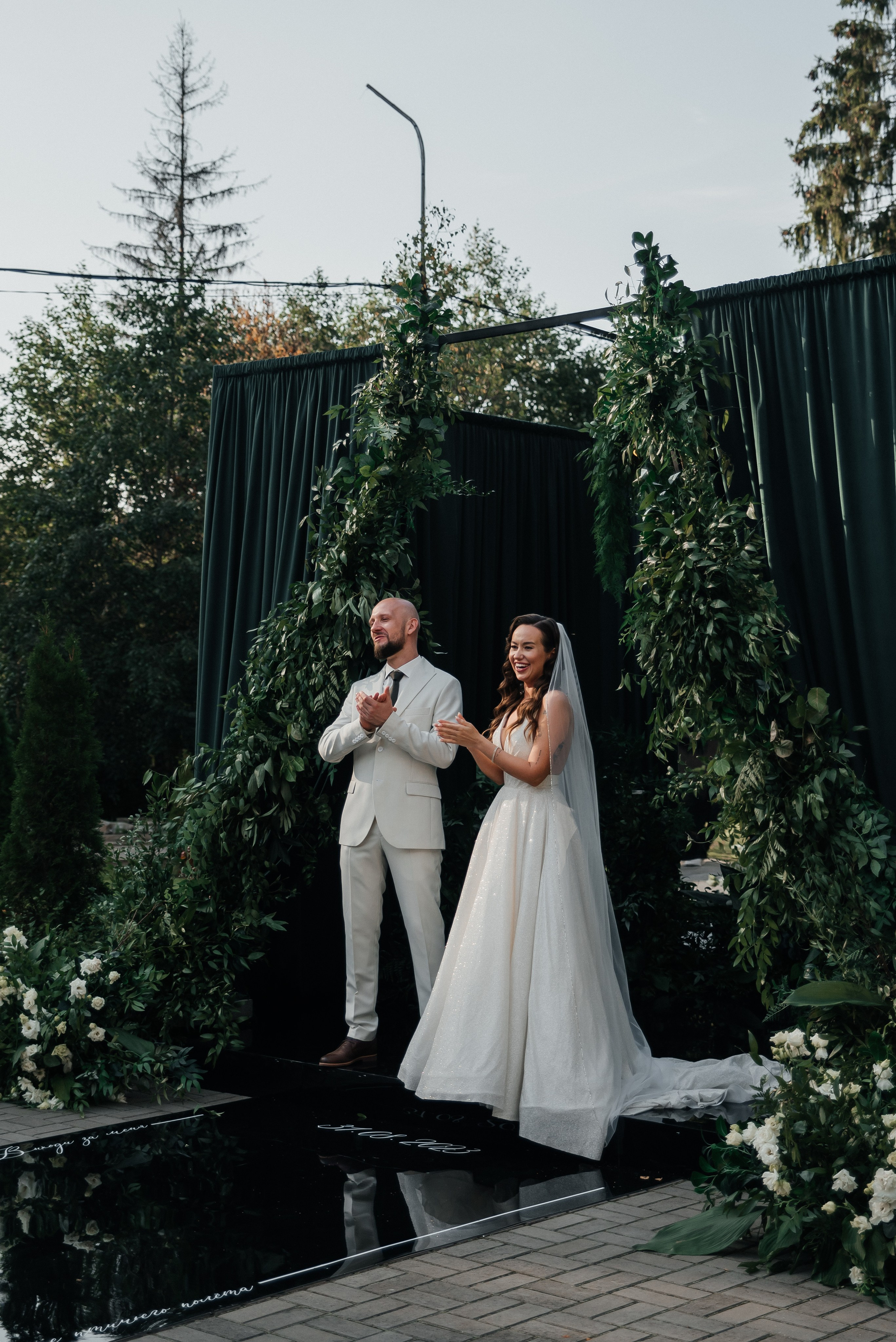 Парк Звезд. Свадебный и семейный фотограф в городе Смоленске