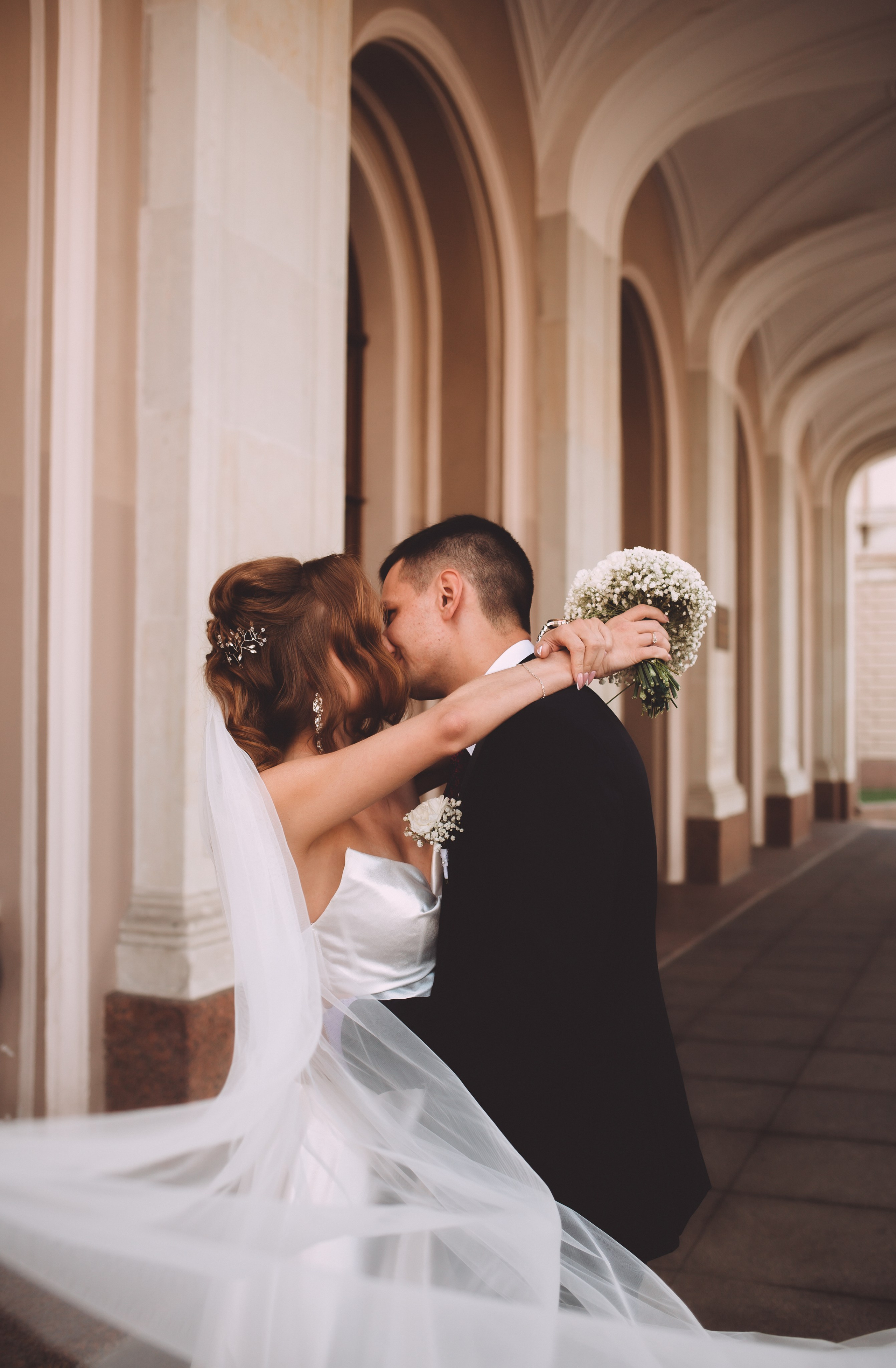 Константин & Полина. Анна Михайлова|Свадебный фотограф в Санкт-Петербурге
