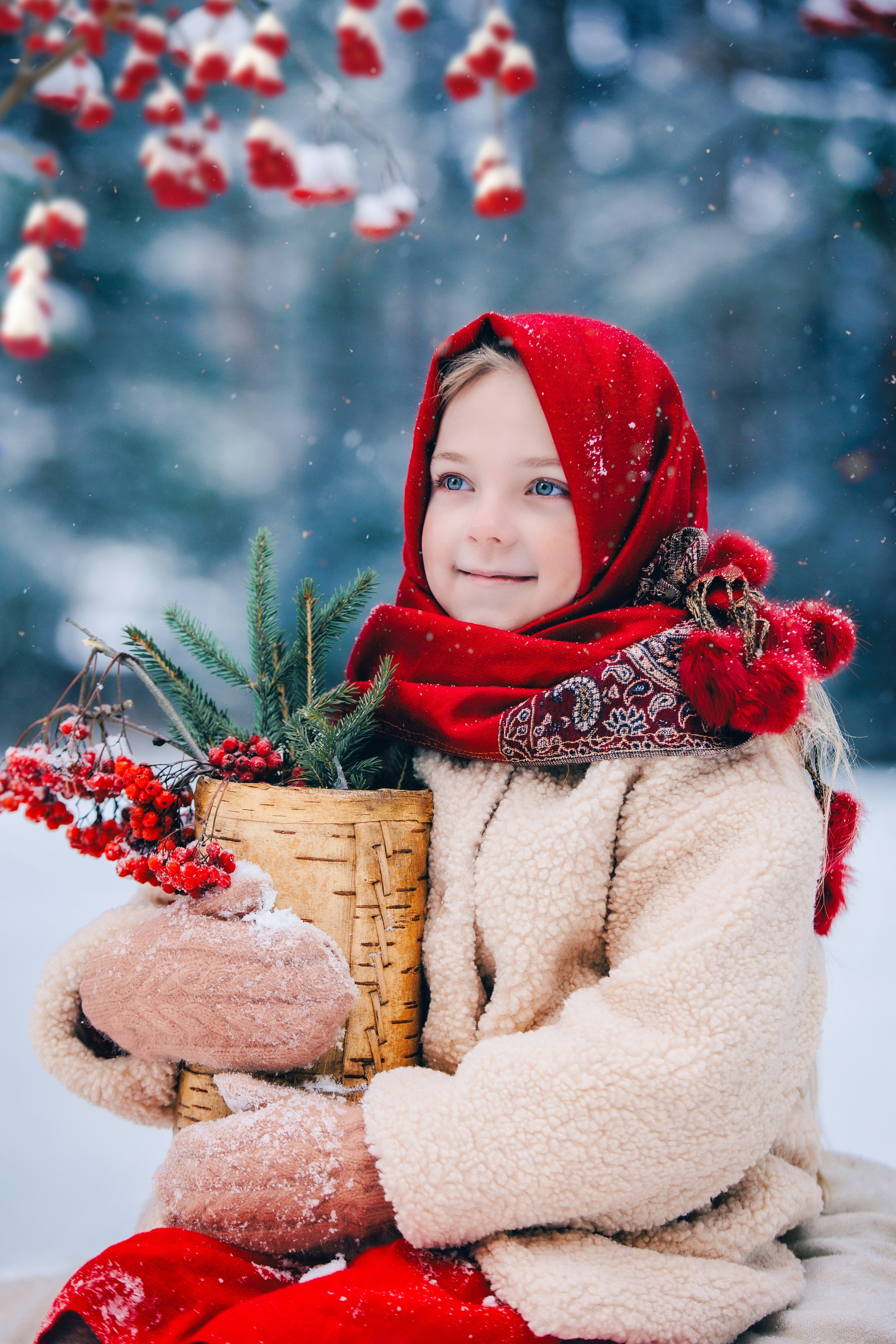 ДЕТСКАЯ. Фото, видео, авторские выпускные альбомы в Нижнем Новгороде