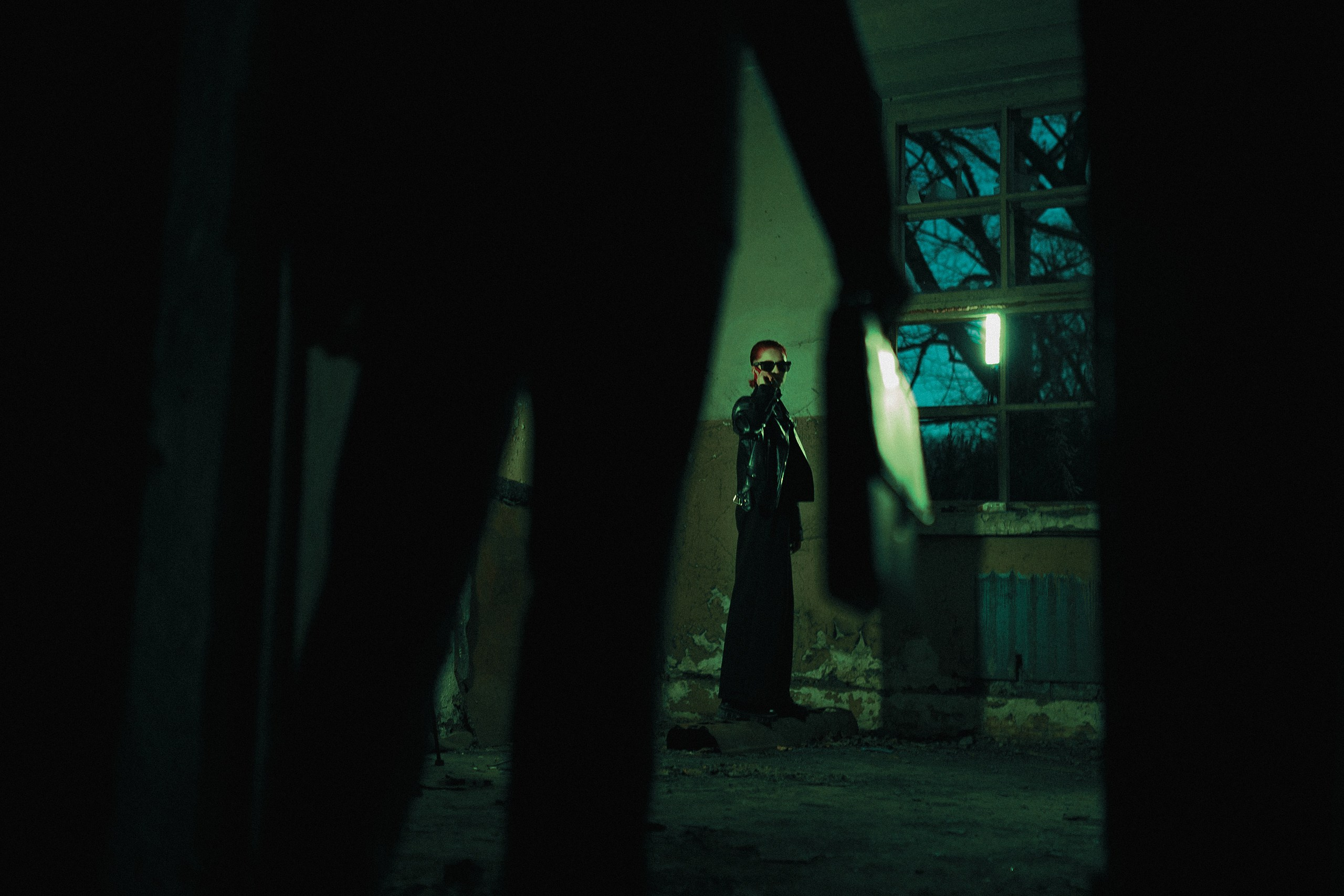 Матрица. Че Артем / Фотограф / Южно-Сахалинск