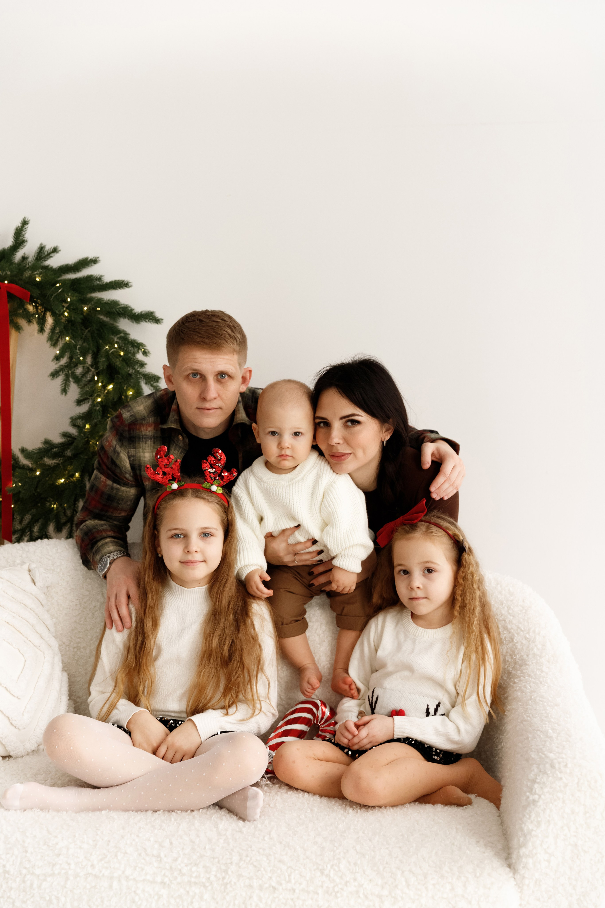 Годик Серёже. Фотограф новорожденных Славянск-на-Кубани Куцевольская Екатерина