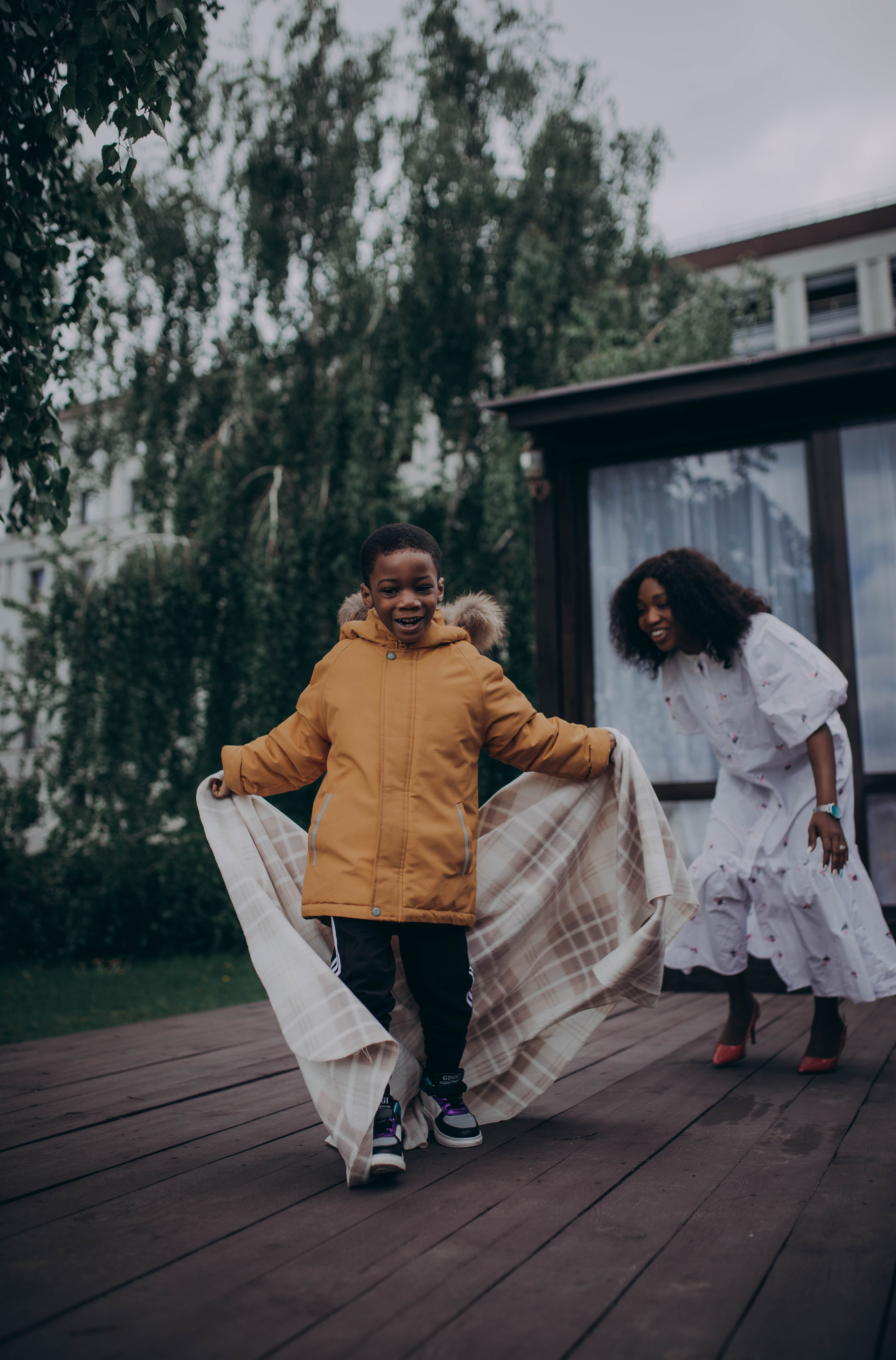 История мисс Джойс. Семейный фотограф Кристина Шахура