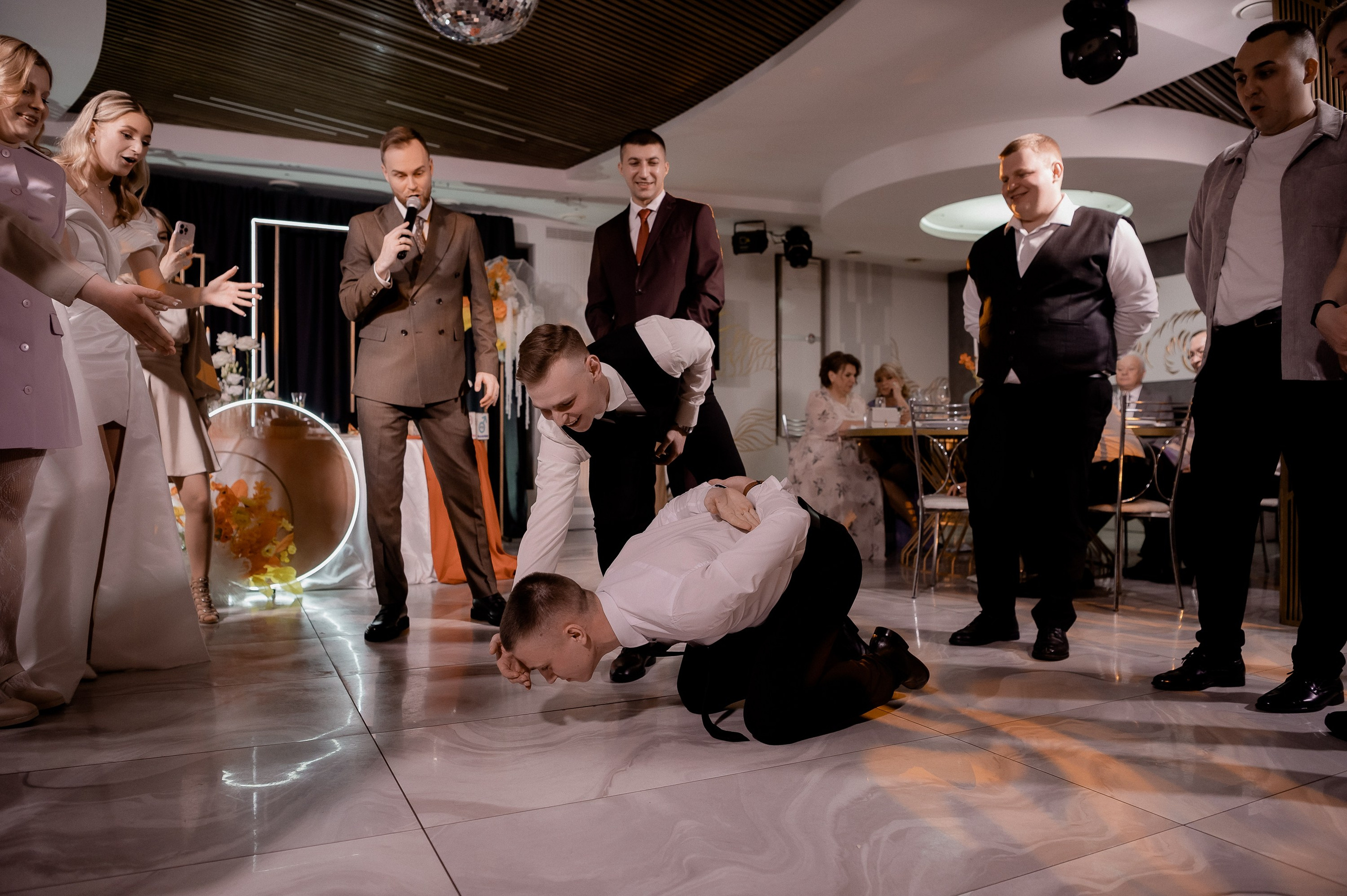 Игорь и Ульяна. Фотограф Анна Пятак