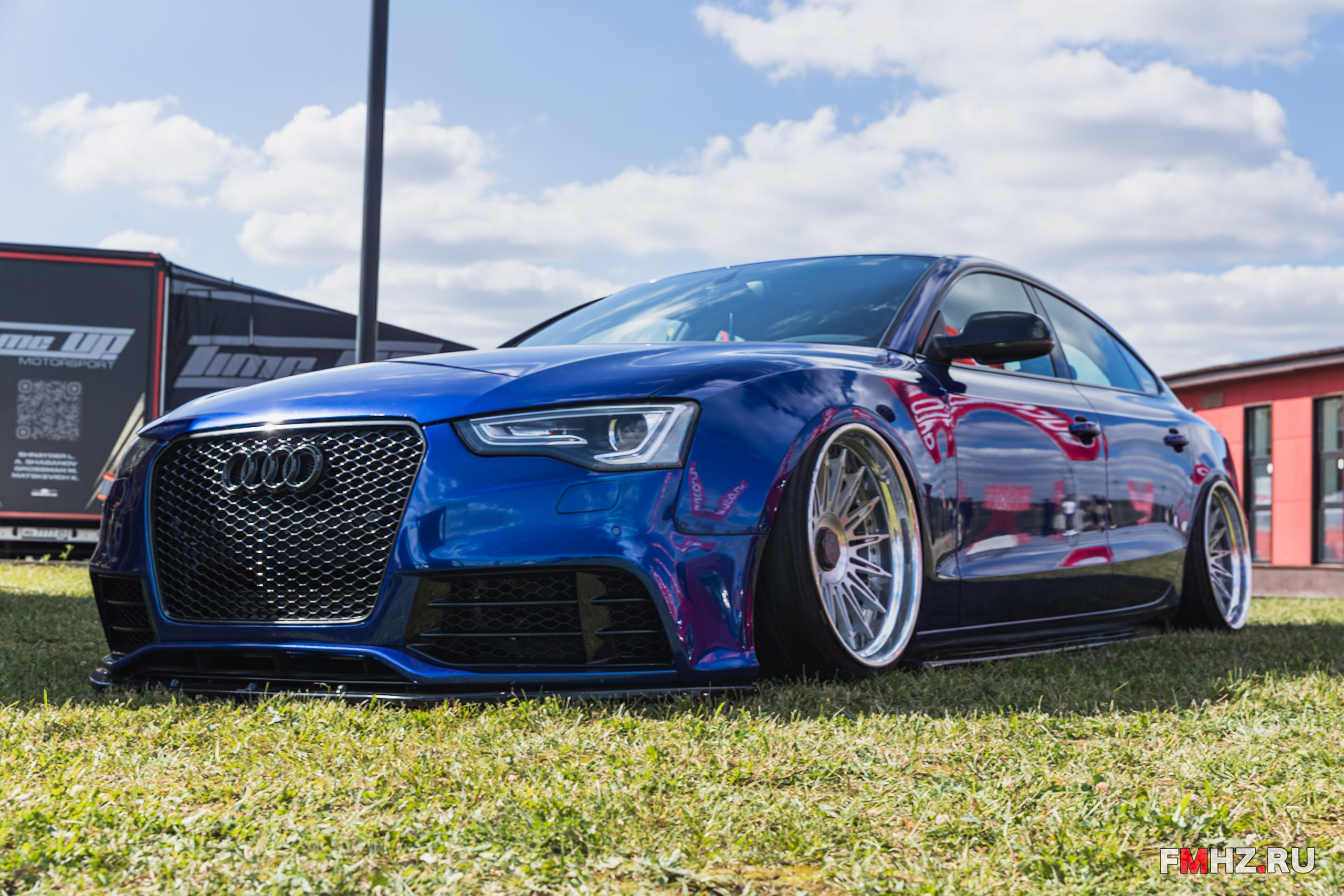 Фестиваль технических видов спорта. Фотограф Ольга Гирусова «Пантерочка» Москва