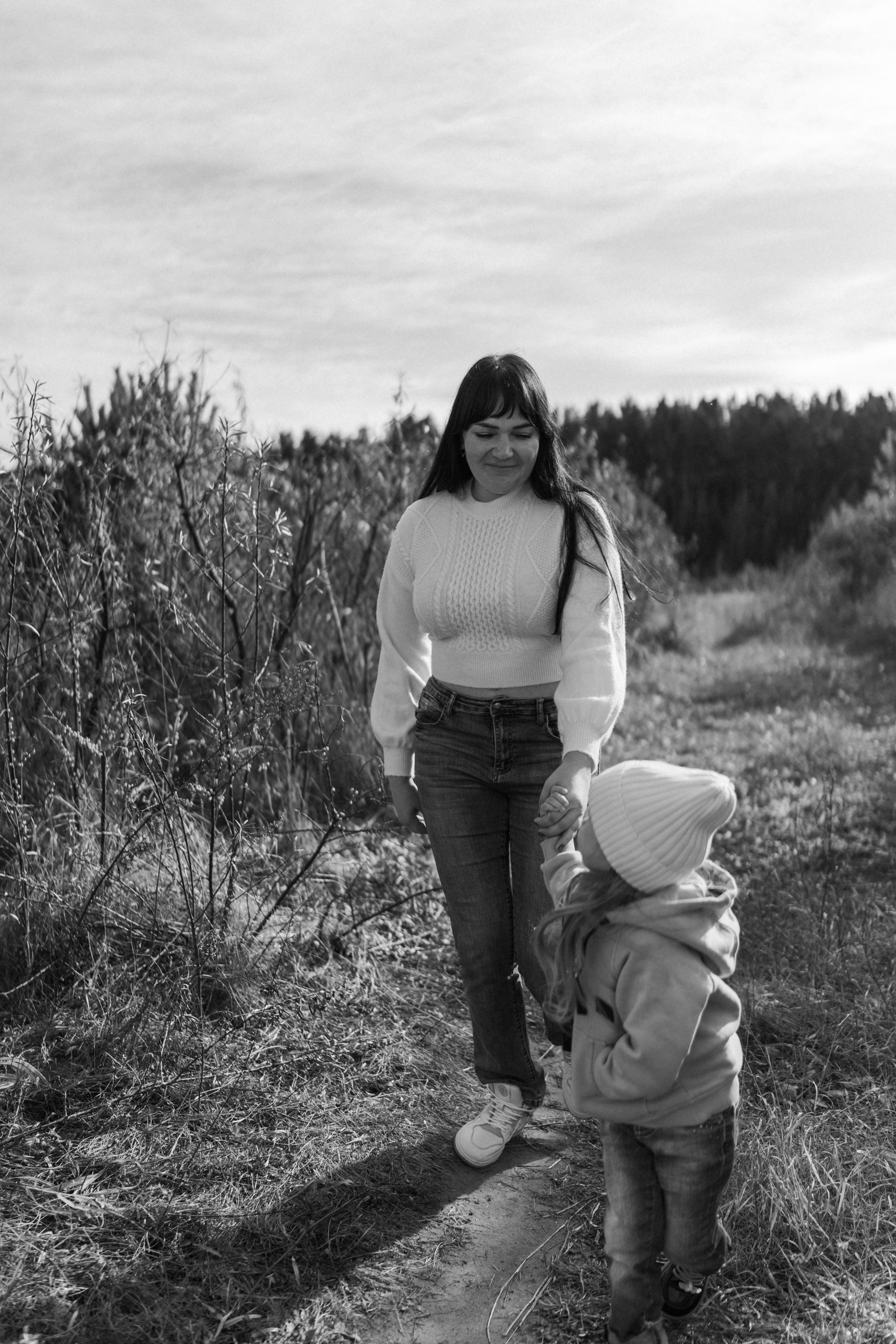 Татьяна/Дамир и Ева. Фотограф в Санкт-Петербурге — Лучина Екатерина