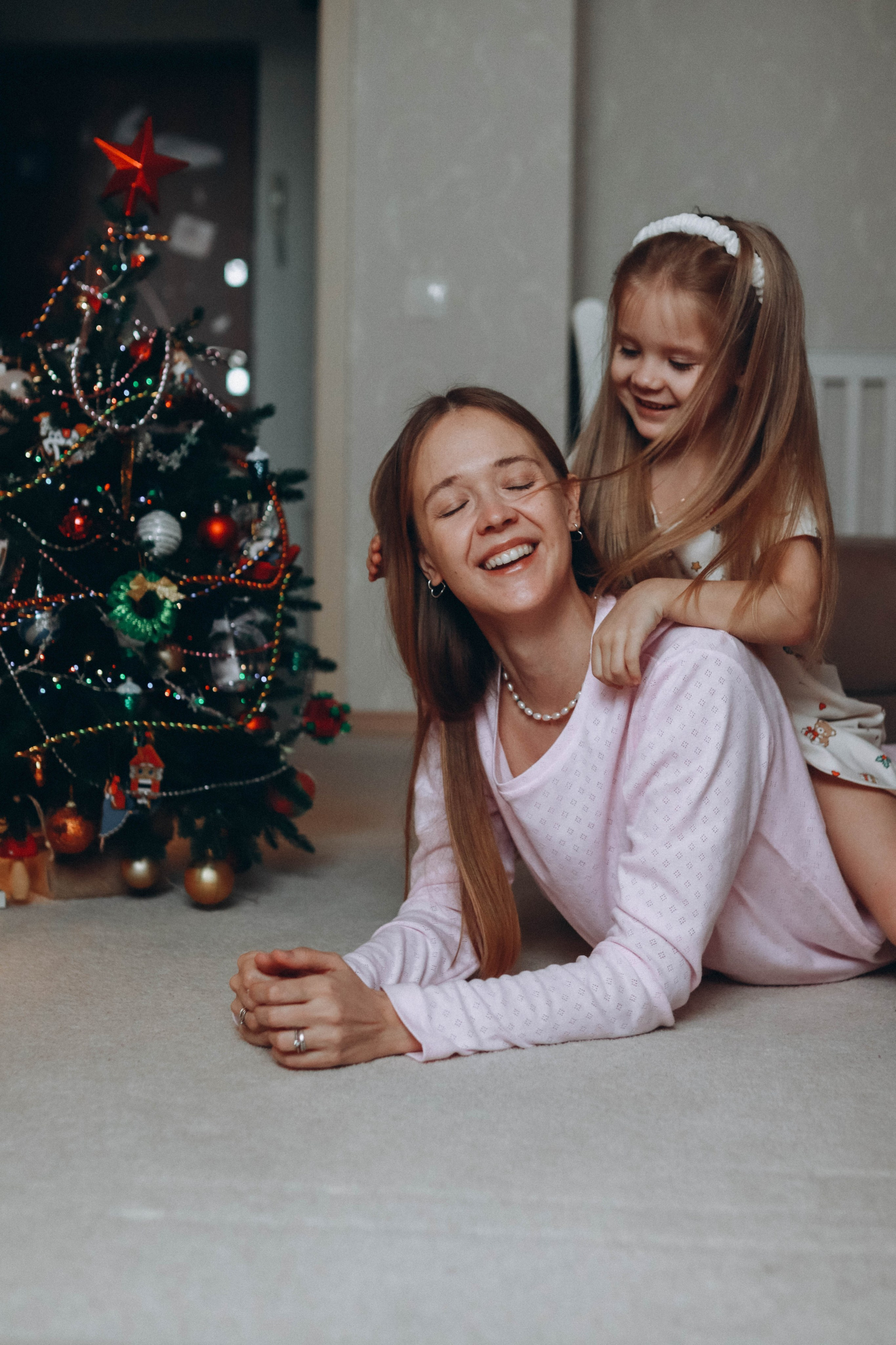 Маша и Александра. Детский, семейный фотограф в Тюмени Алеся Плужник