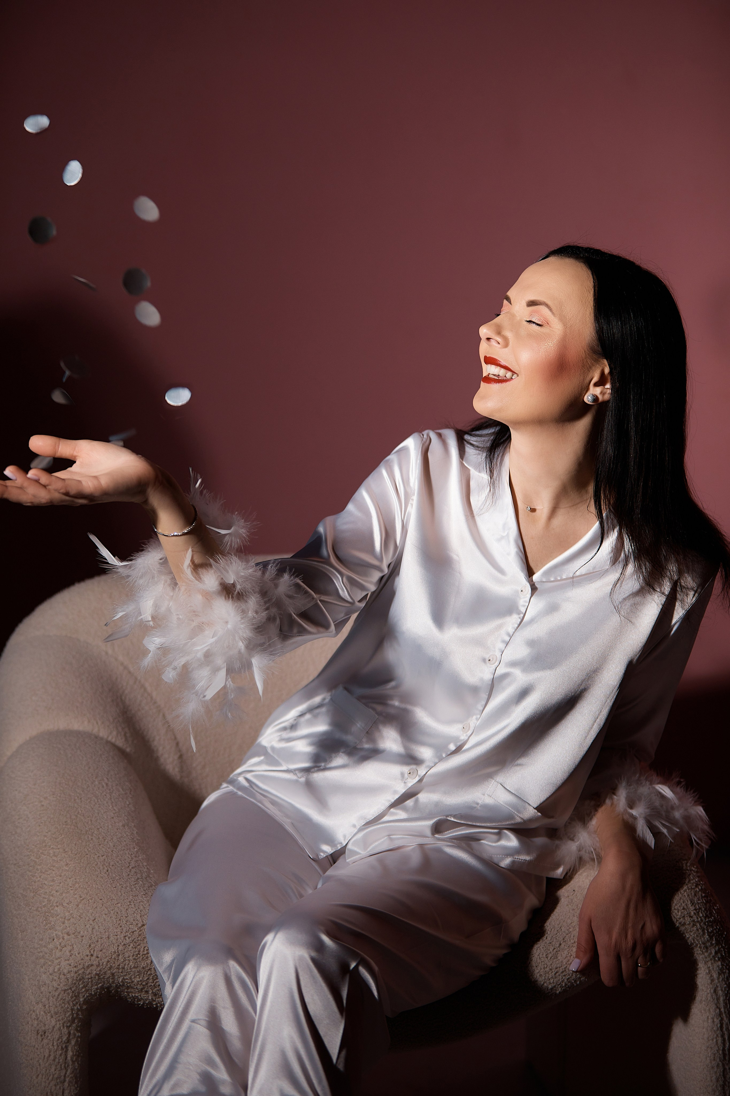 Оля и Машуня. Татьяна Бабаева — Фотограф