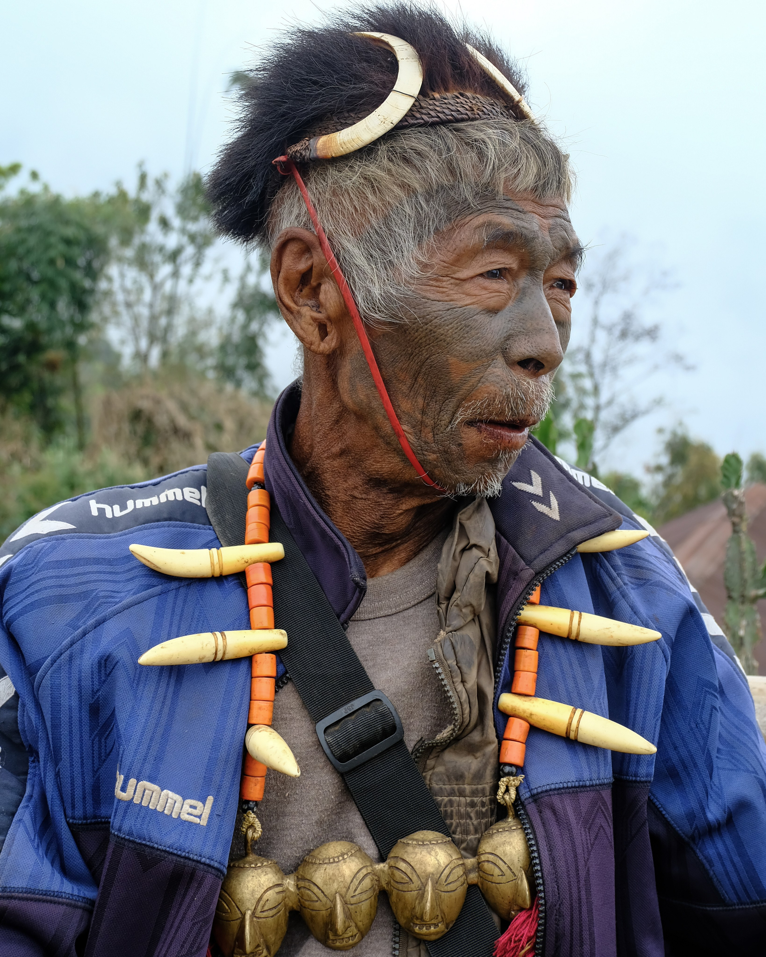 Головорезы. Нагаленд. Фотографии из путешествий