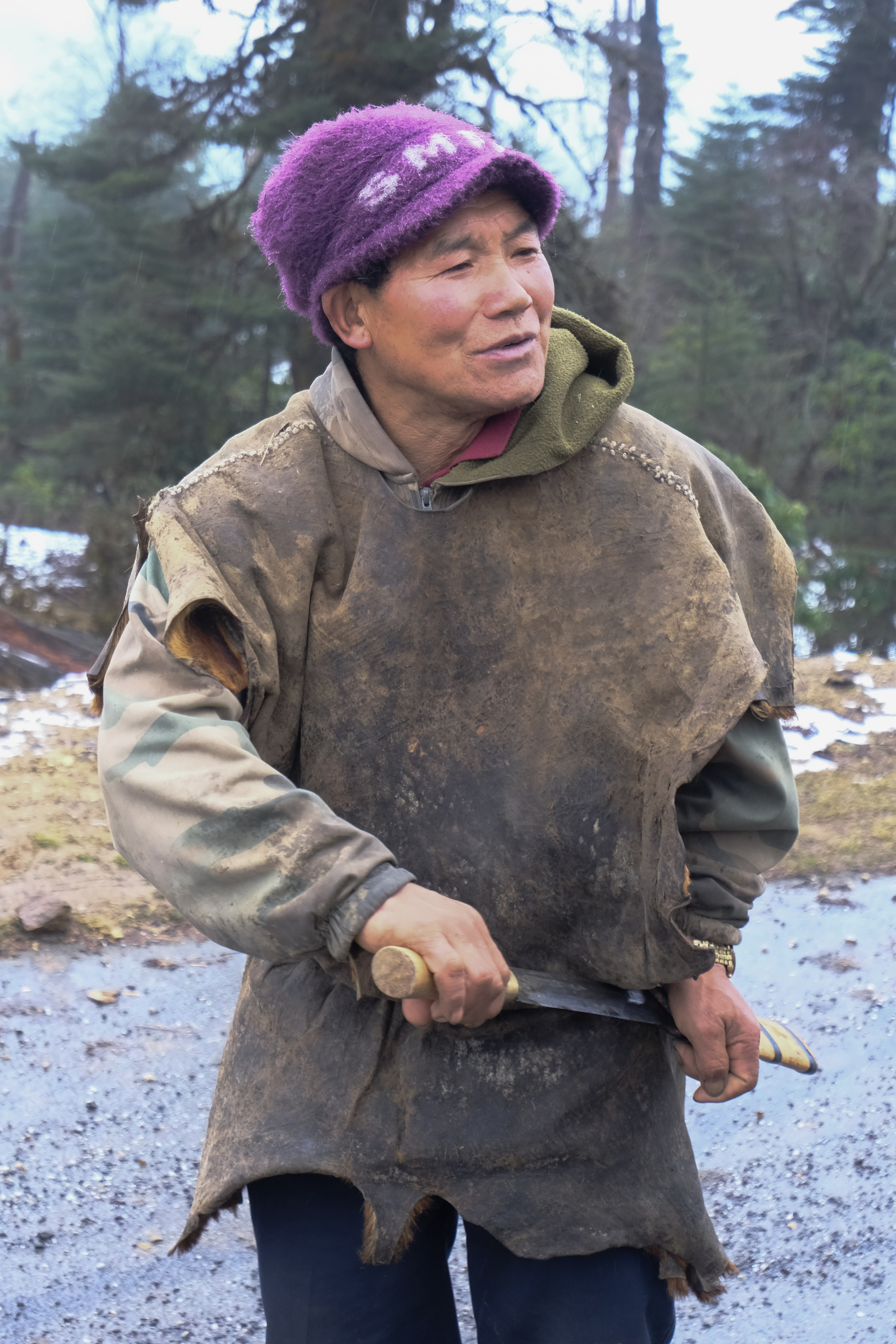 Индия Яки. Фотографии из путешествий