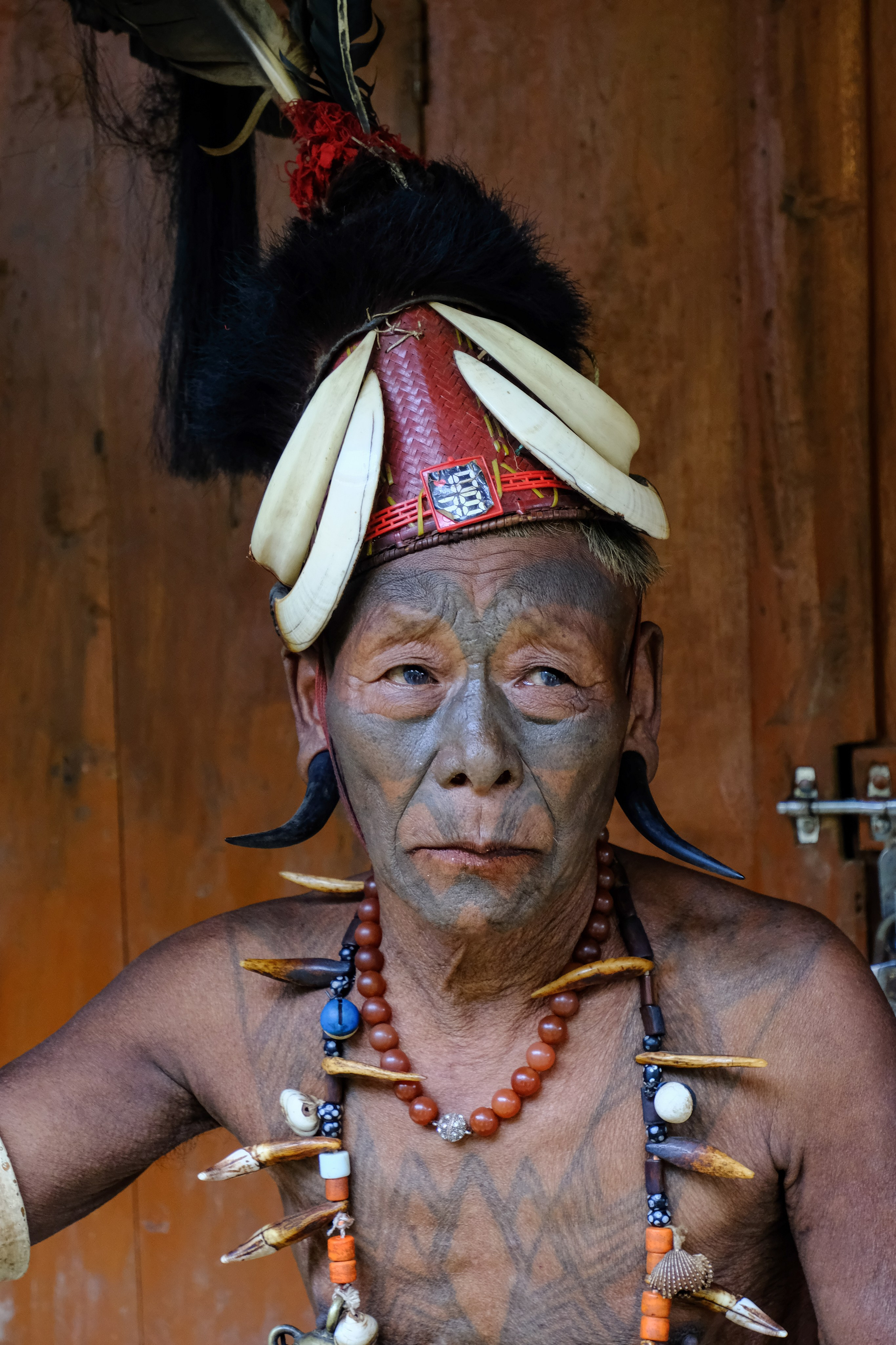 Головорезы. Нагаленд. Фотографии из путешествий