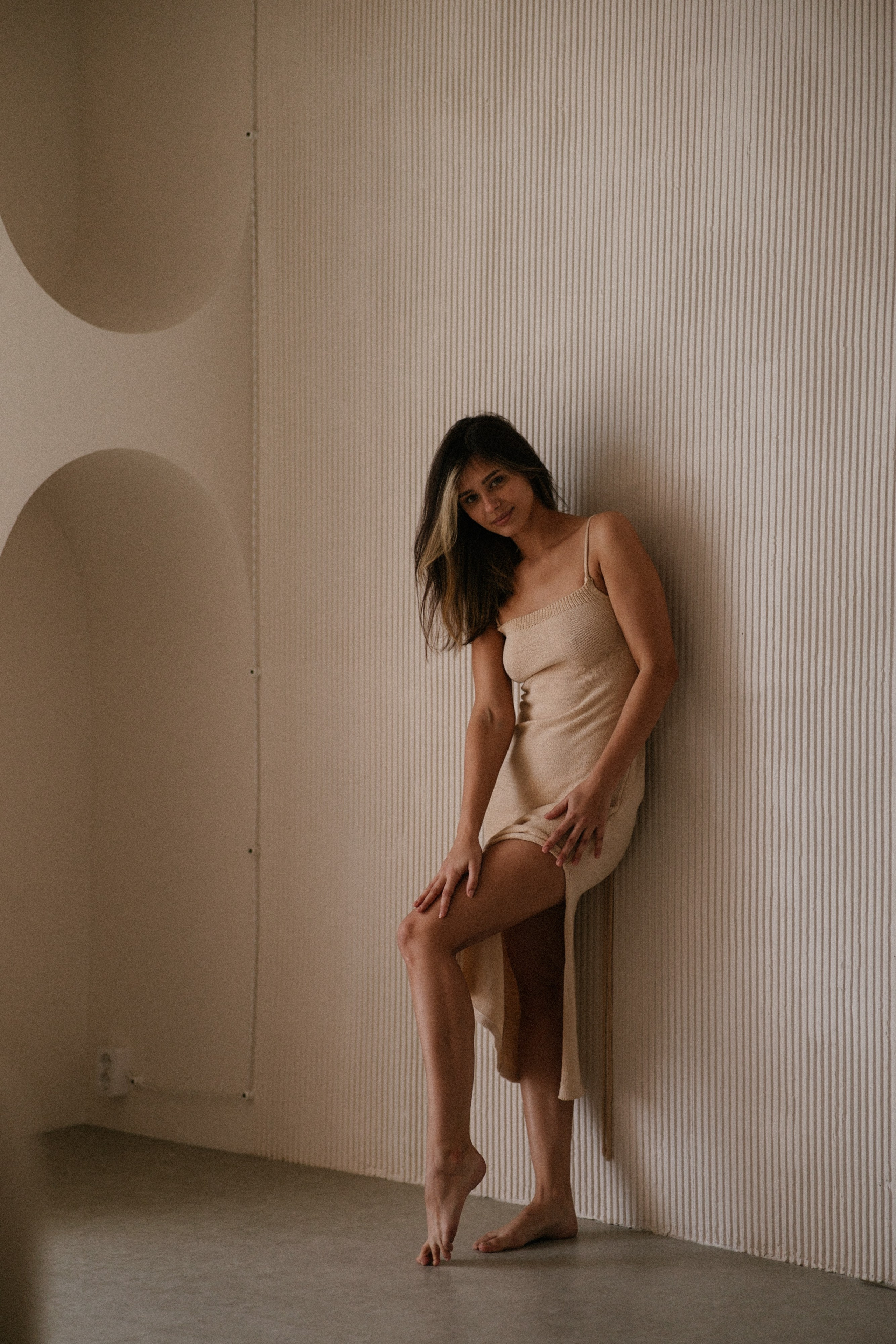 Мария, студия. Фотограф Ульяна Дивина в Нижнем Новгороде и Нижегородской области