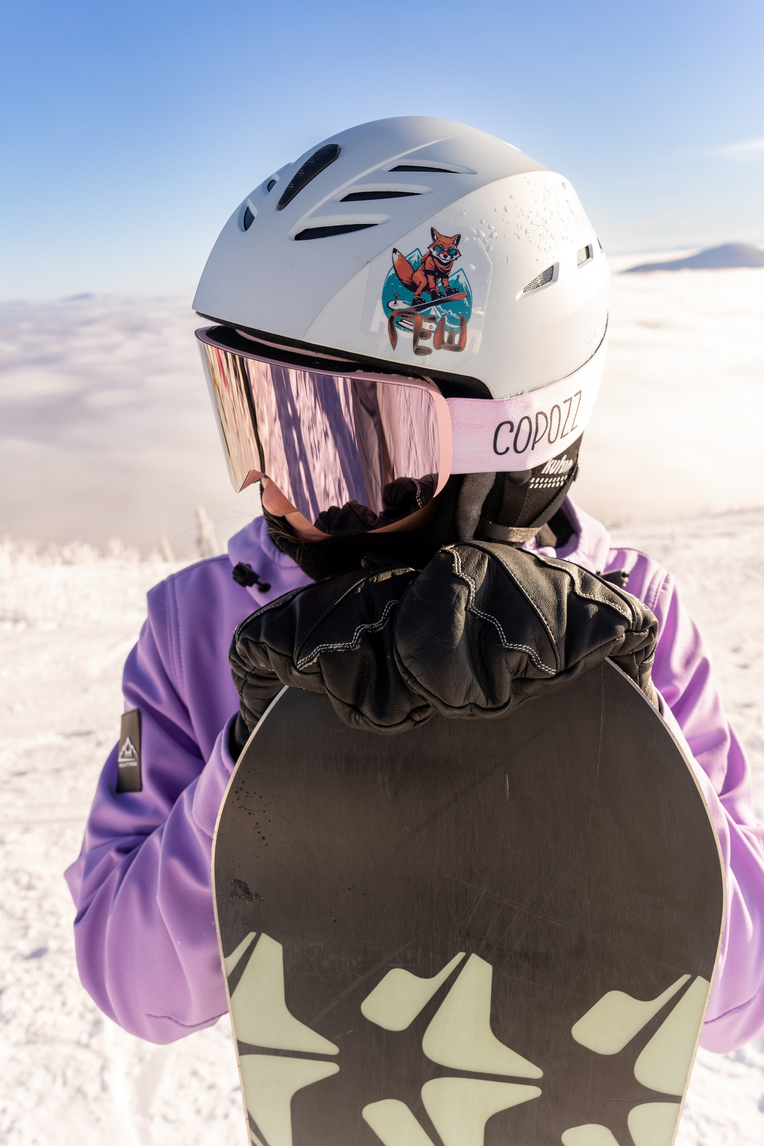 Джой 6.12. Анастасия Паршукова — фотограф Шерегеш Новосибирск