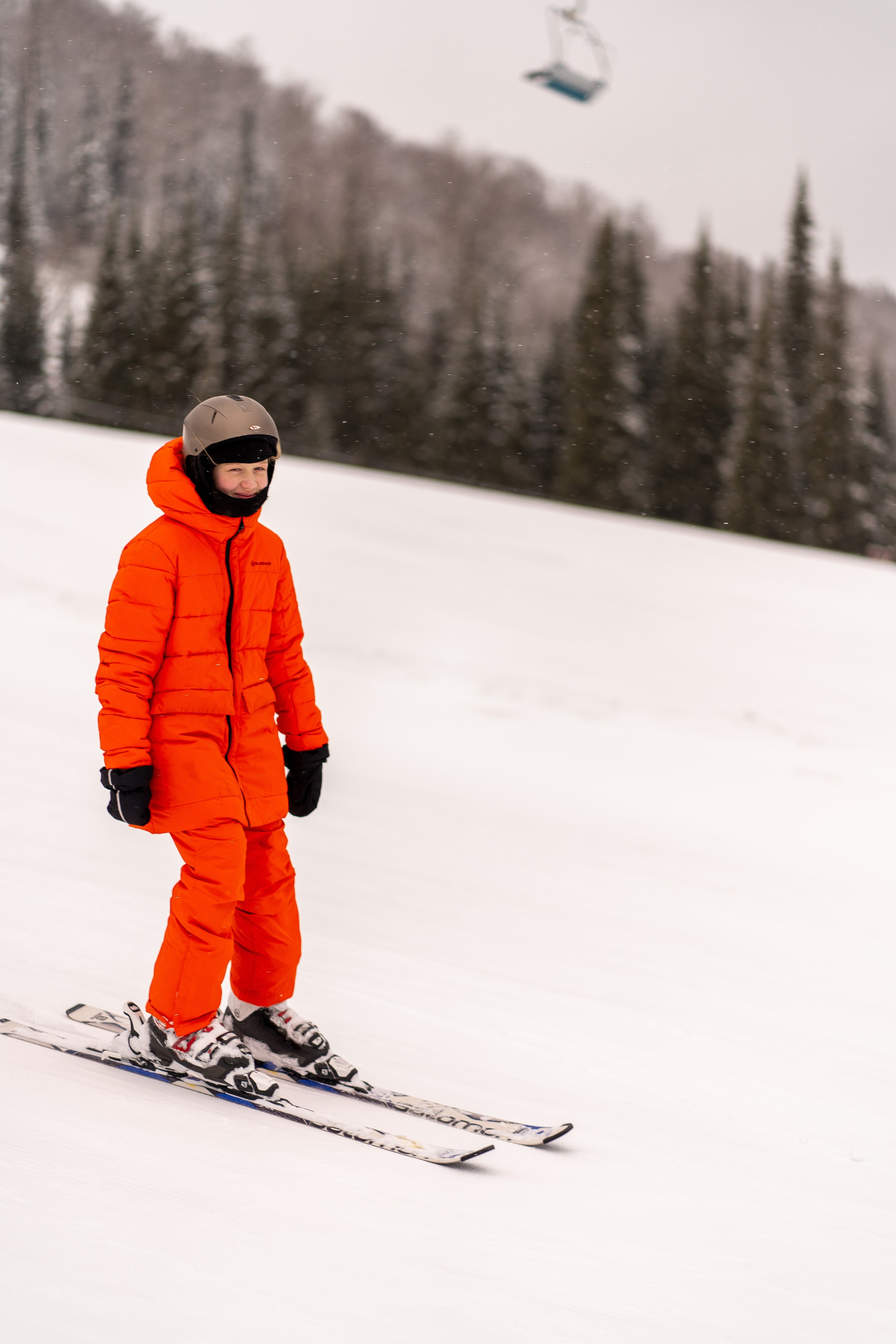 Репортаж Детский Лагерь. Анастасия Паршукова — фотограф Шерегеш Новосибирск