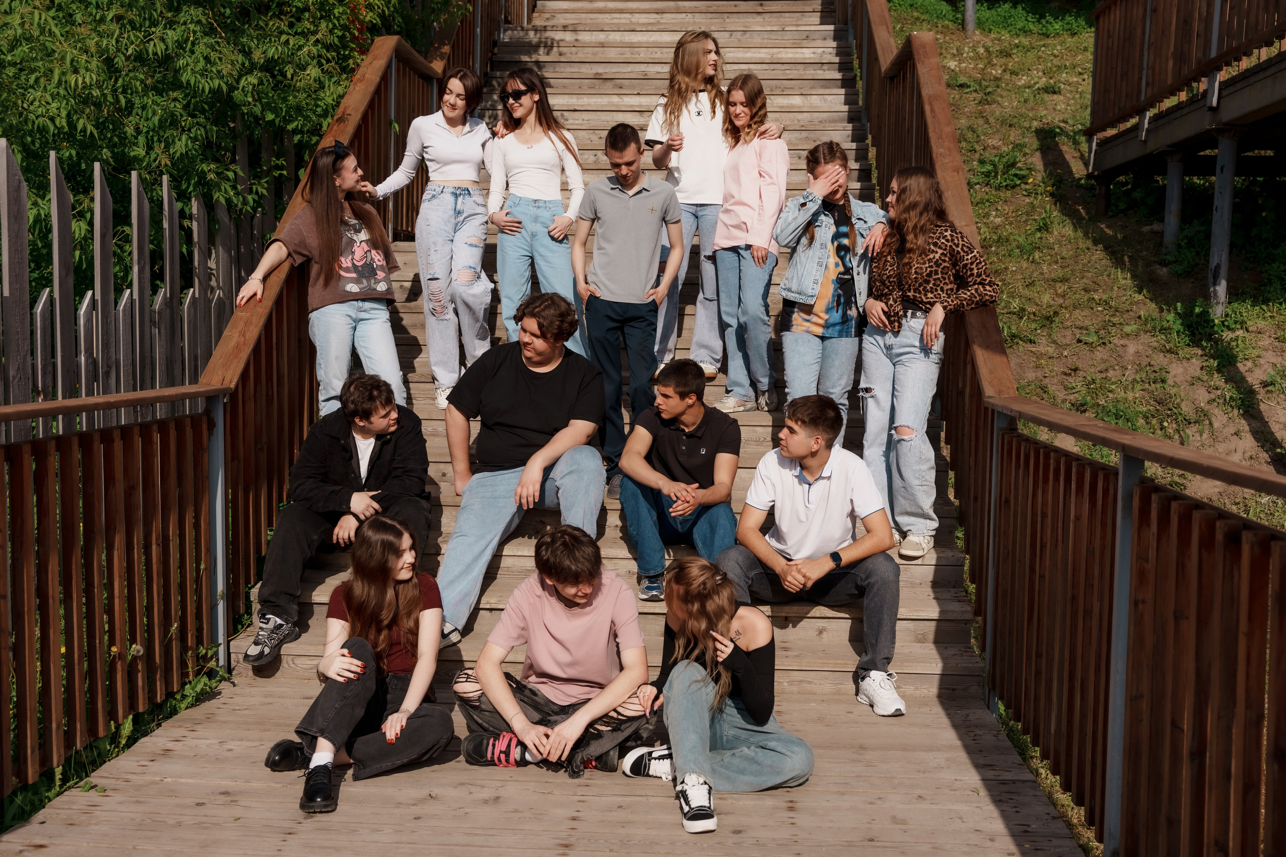 Козий парк. Ольга Плаксина фотограф в Саратове