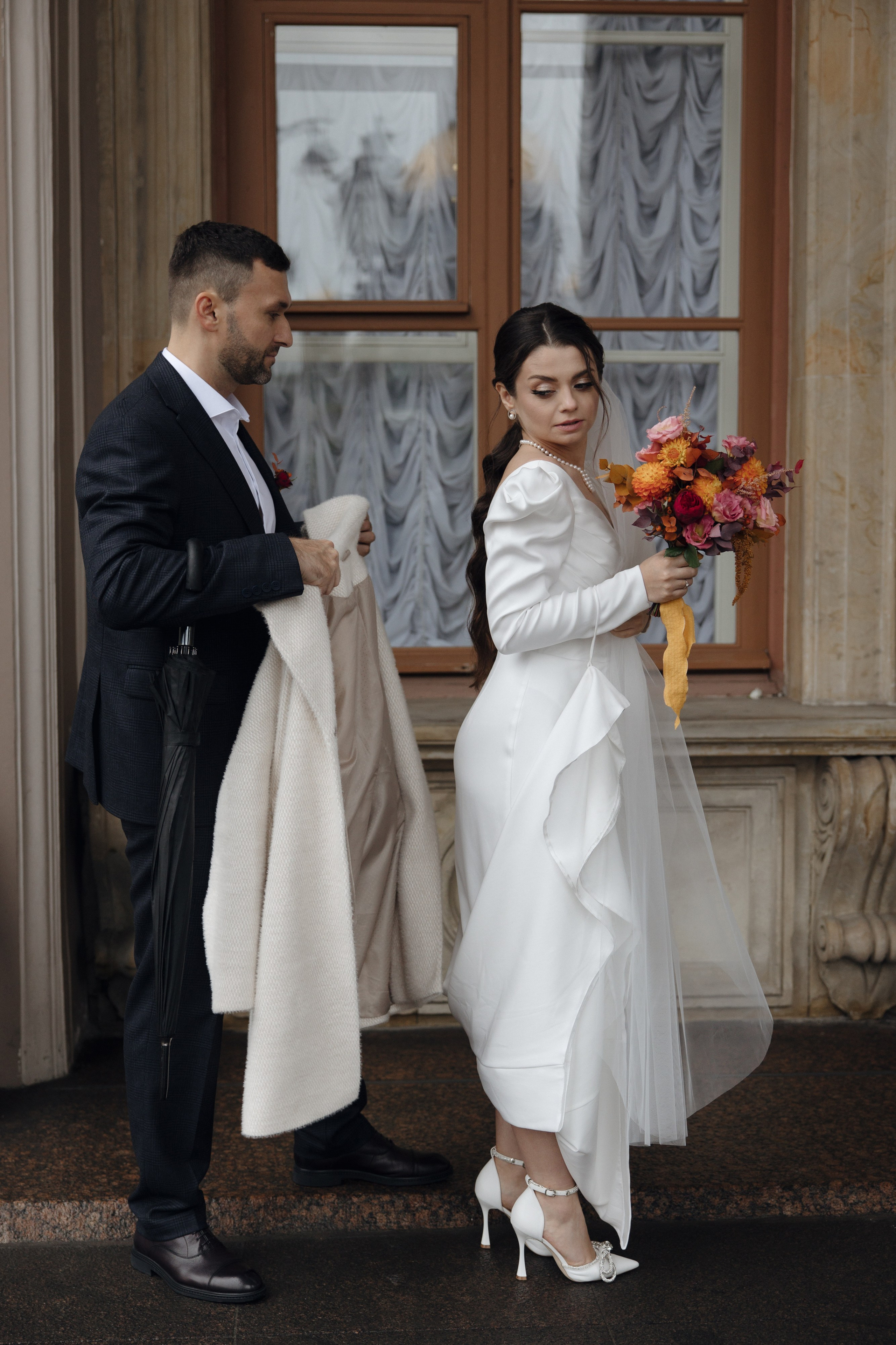 Y&R. Свадебный фотограф в Санкт-Петербурге