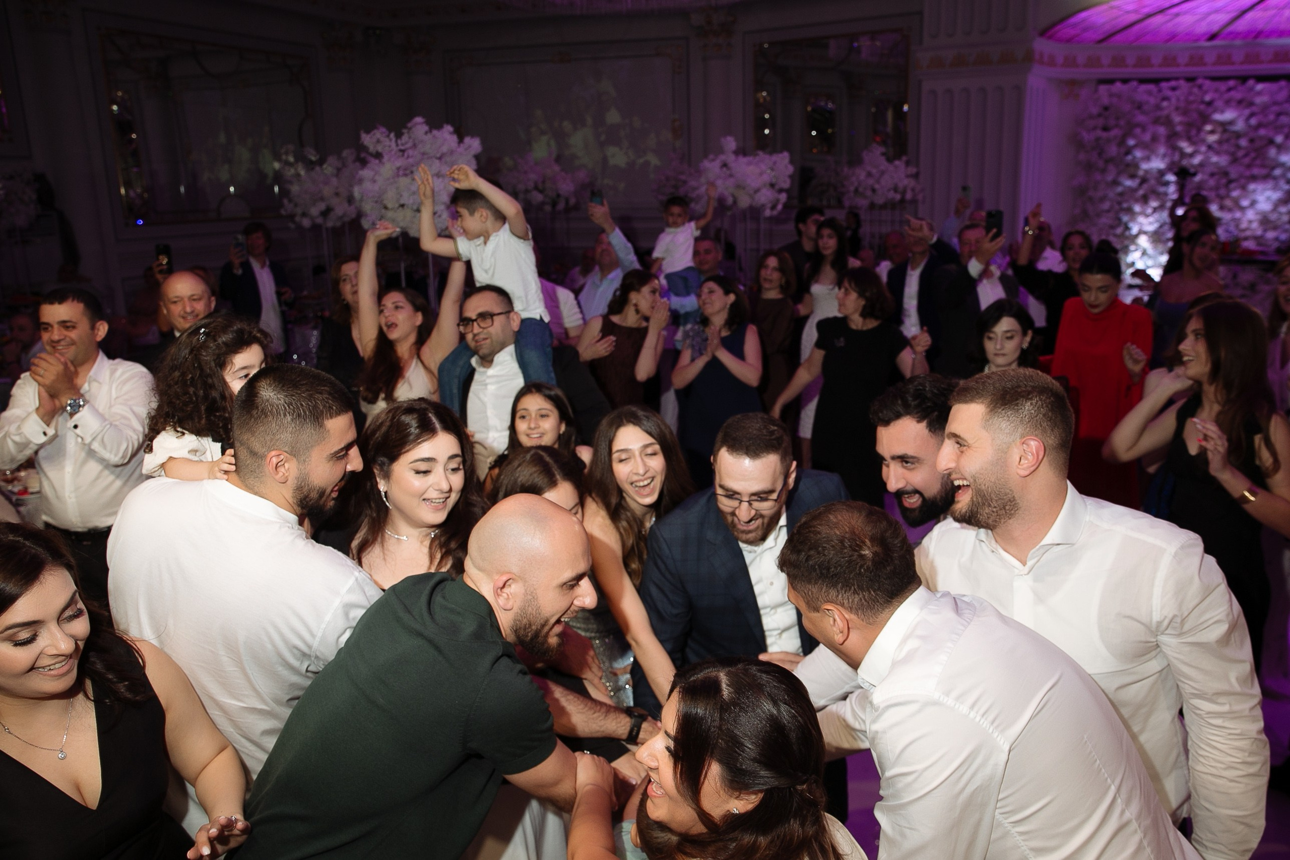 Анатолий и Лиана. Фотограф в Москве