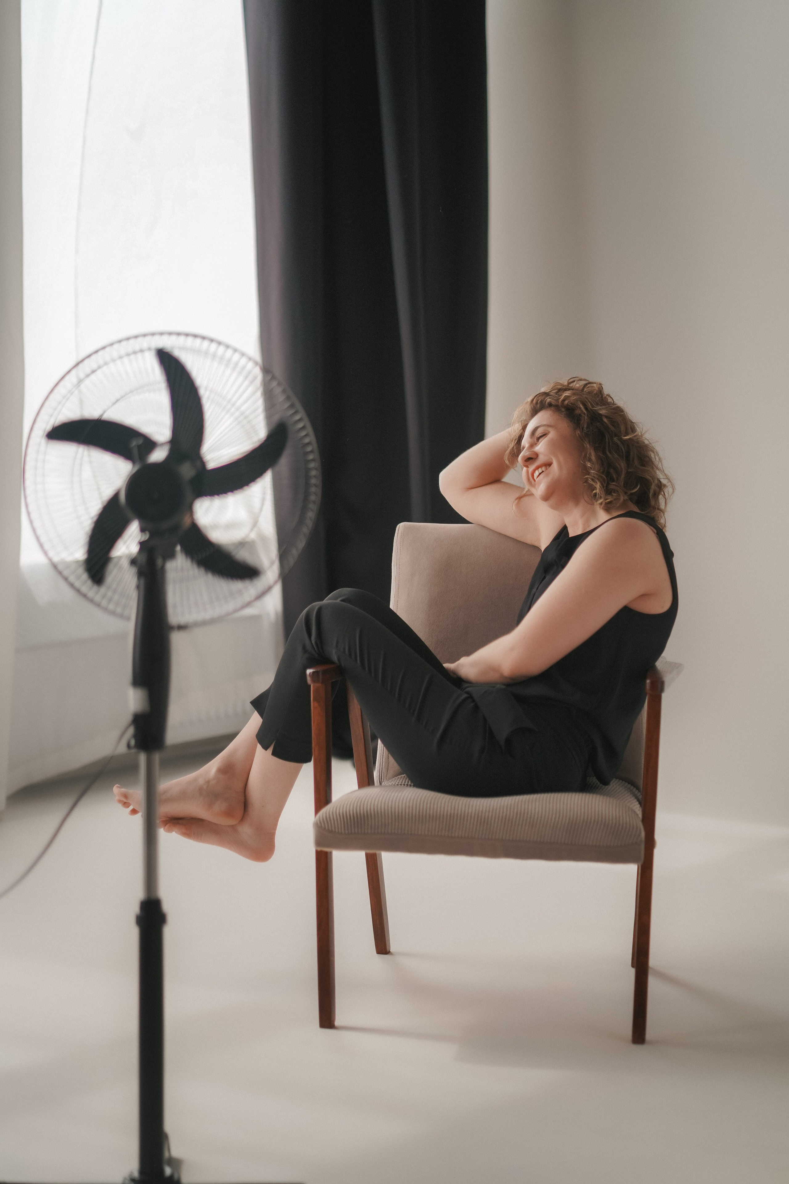 Ольга. Надежда Виховская — семейный фотограф в Астане