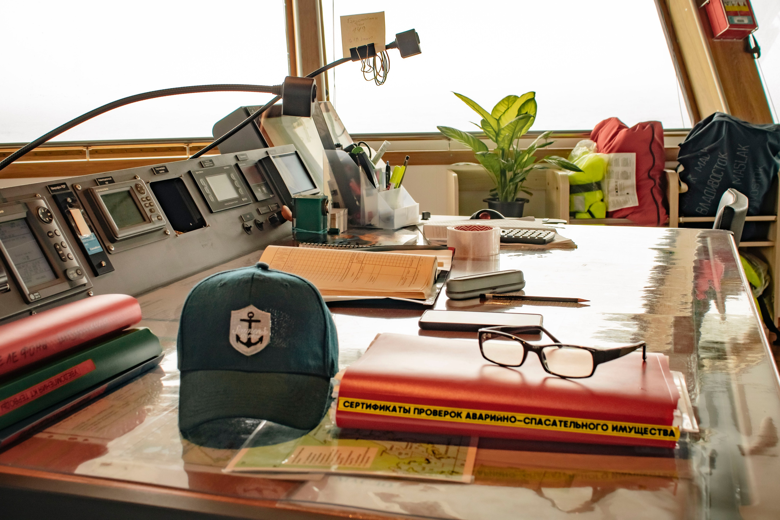 Когда я в море. Часть 1. Фотограф г. Владивосток