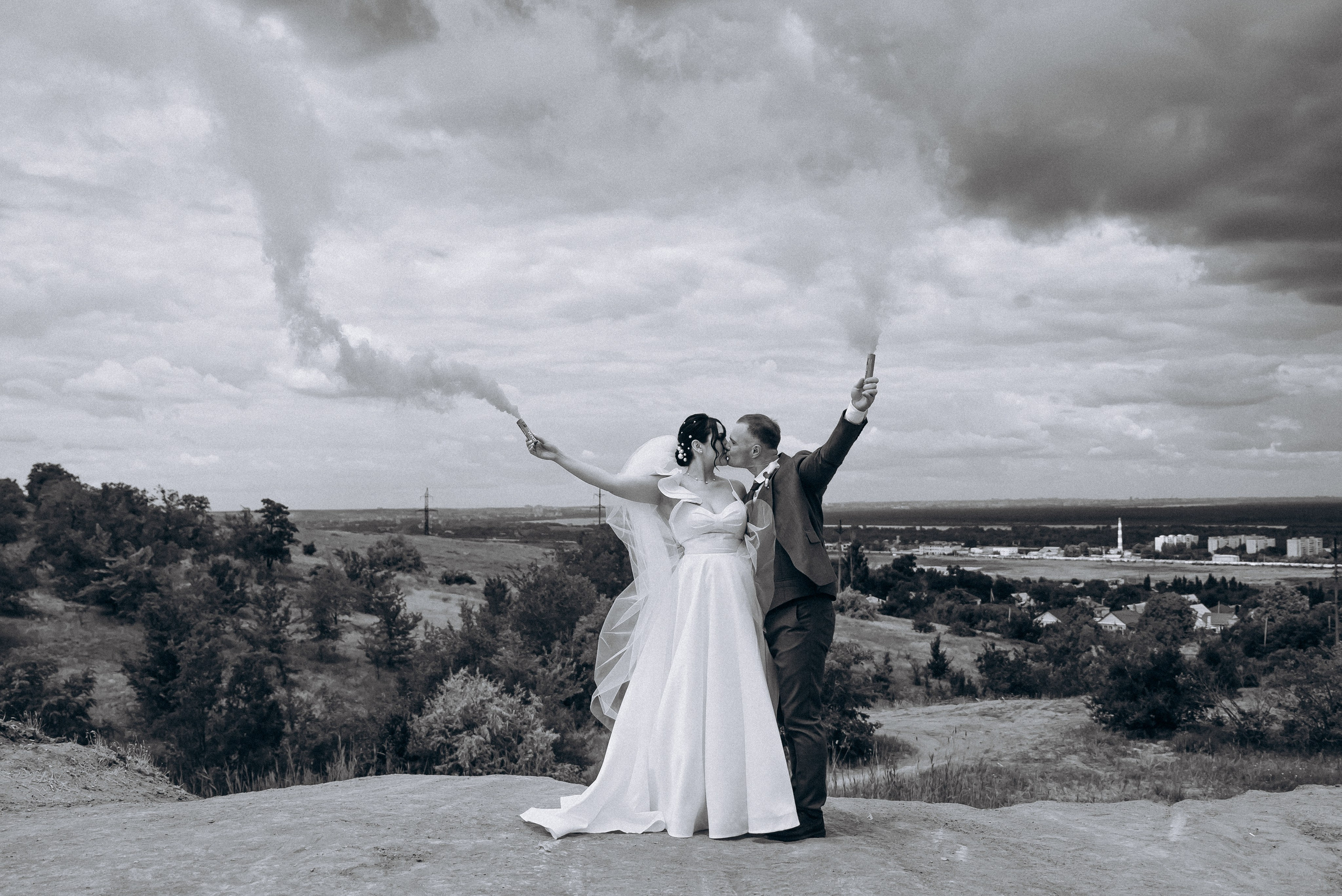 Денис + Дарья. Свадебный и семейный фотограф в Волгограде Олеся Лисицкая