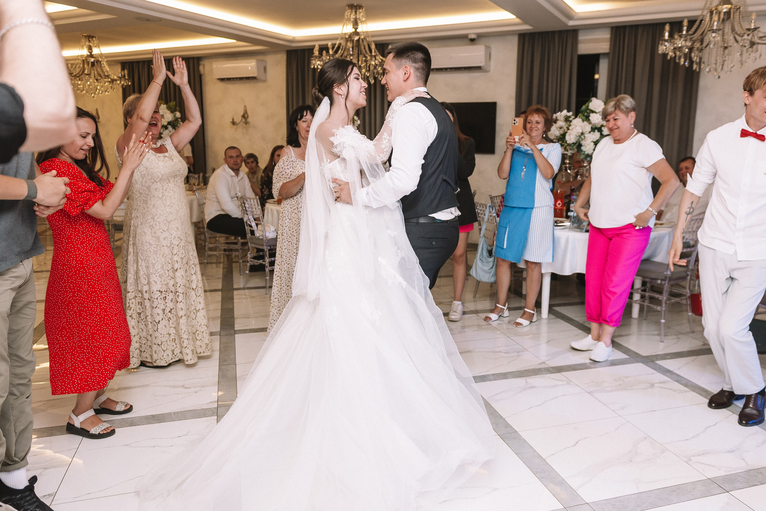 Елена + Владислав. Свадебный и семейный фотограф в Волгограде Олеся Лисицкая