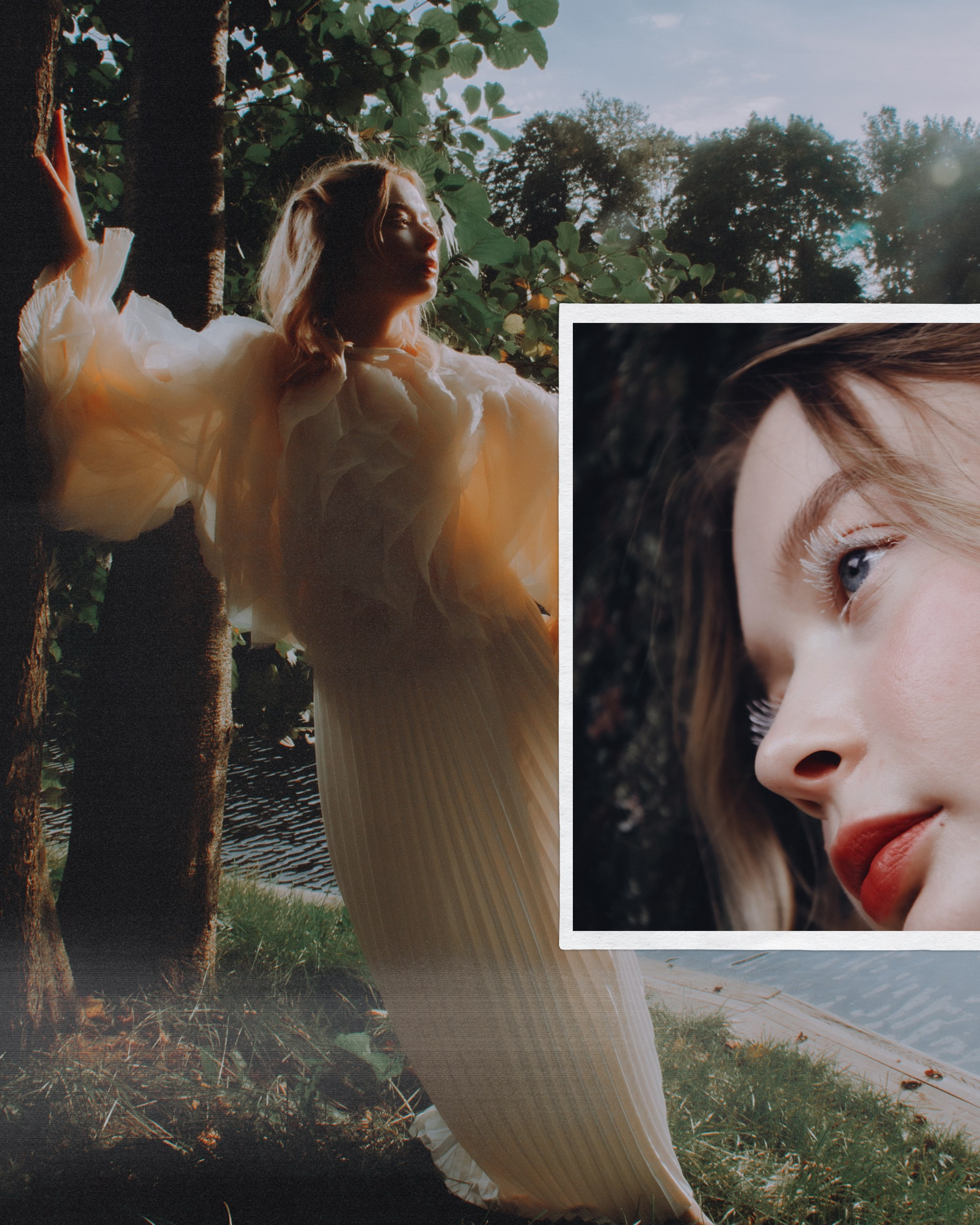 Lizzy. Иван Глухих, портретный фотограф