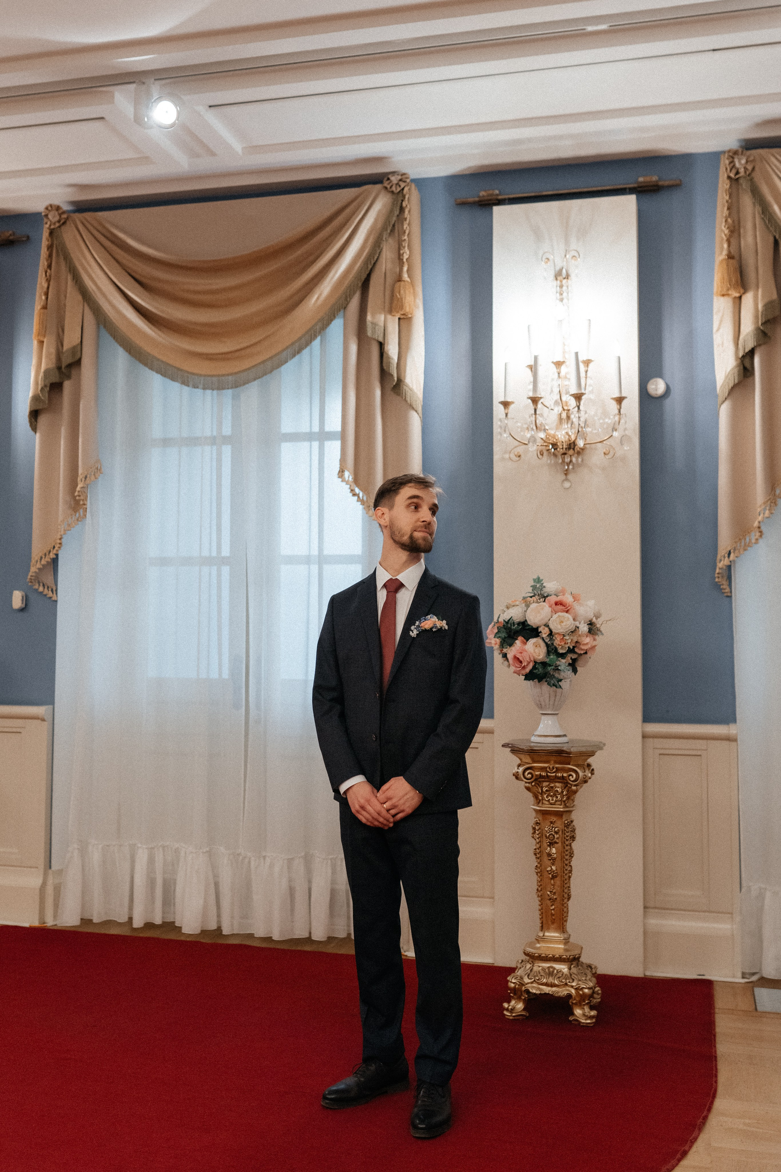 Царицино Иван & Тамара. Семейный и свадебный фотограф в Москве Виктория Махова