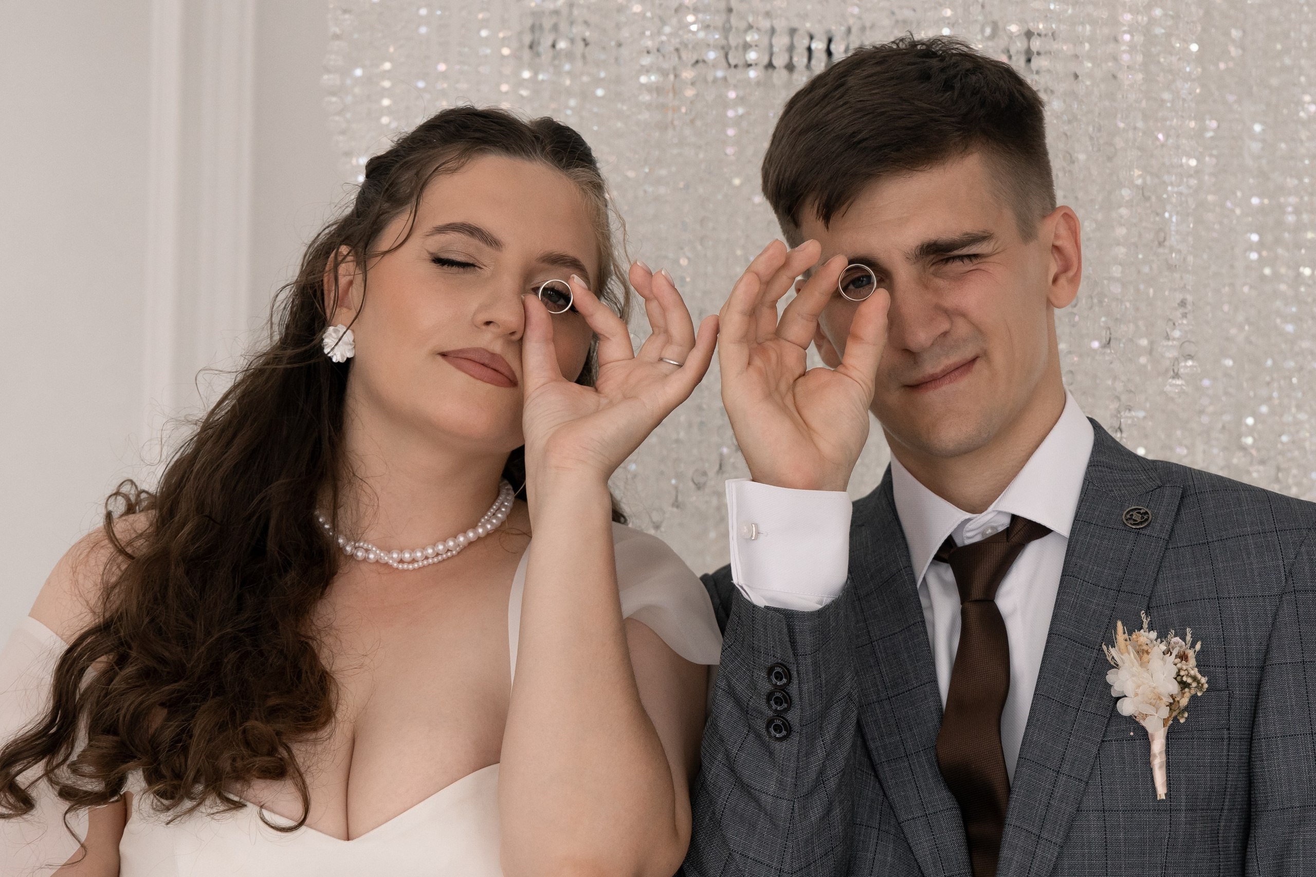 Свадебная фотосессия/Елена + Максим 🤍. Профессиональный фотограф в Омске Писанкина Анастасия