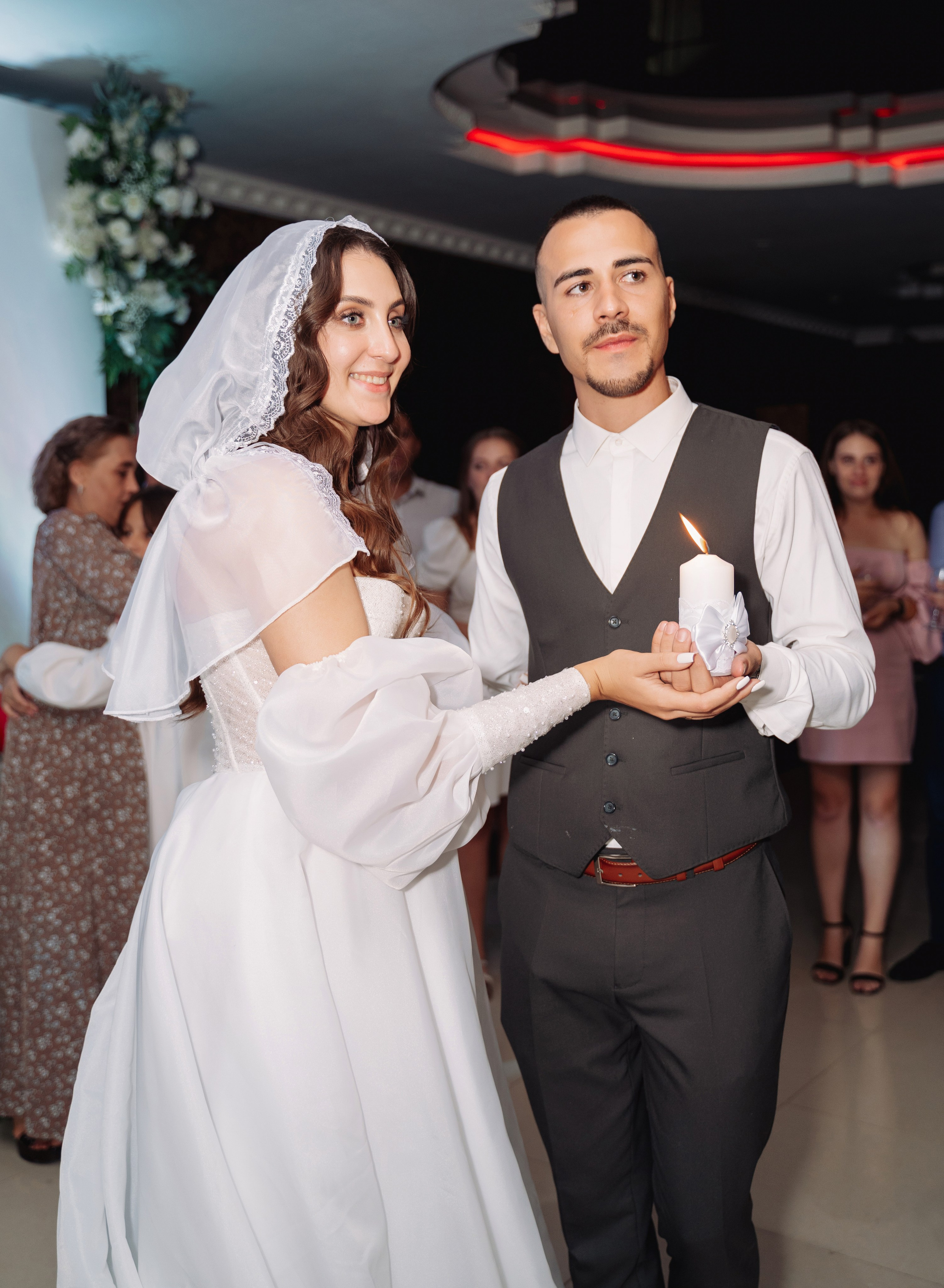 Михаил & Виктория. Свадебный и семейный фотограф в Краснодаре Павел Мельников