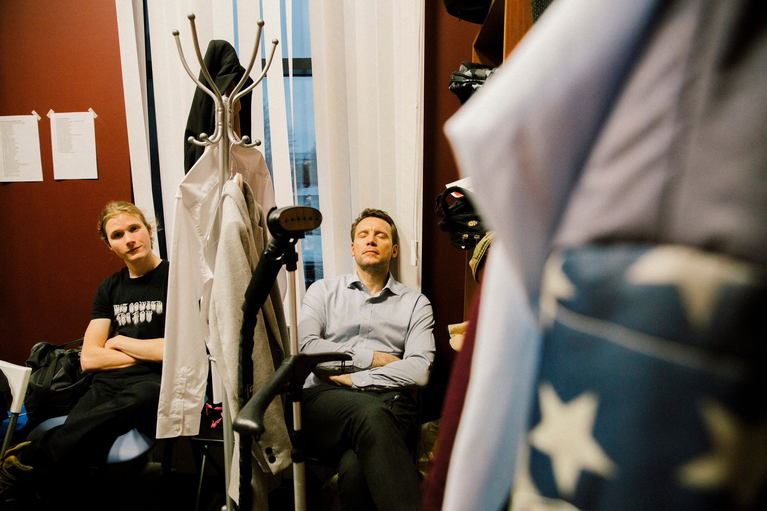 ФК Би-2 & Лиза Громова Мосфильм. Ольга Пилант. АРТ, бэкстейдж, свадебная и семейная фотография, городской портрет, интерьерная фотография