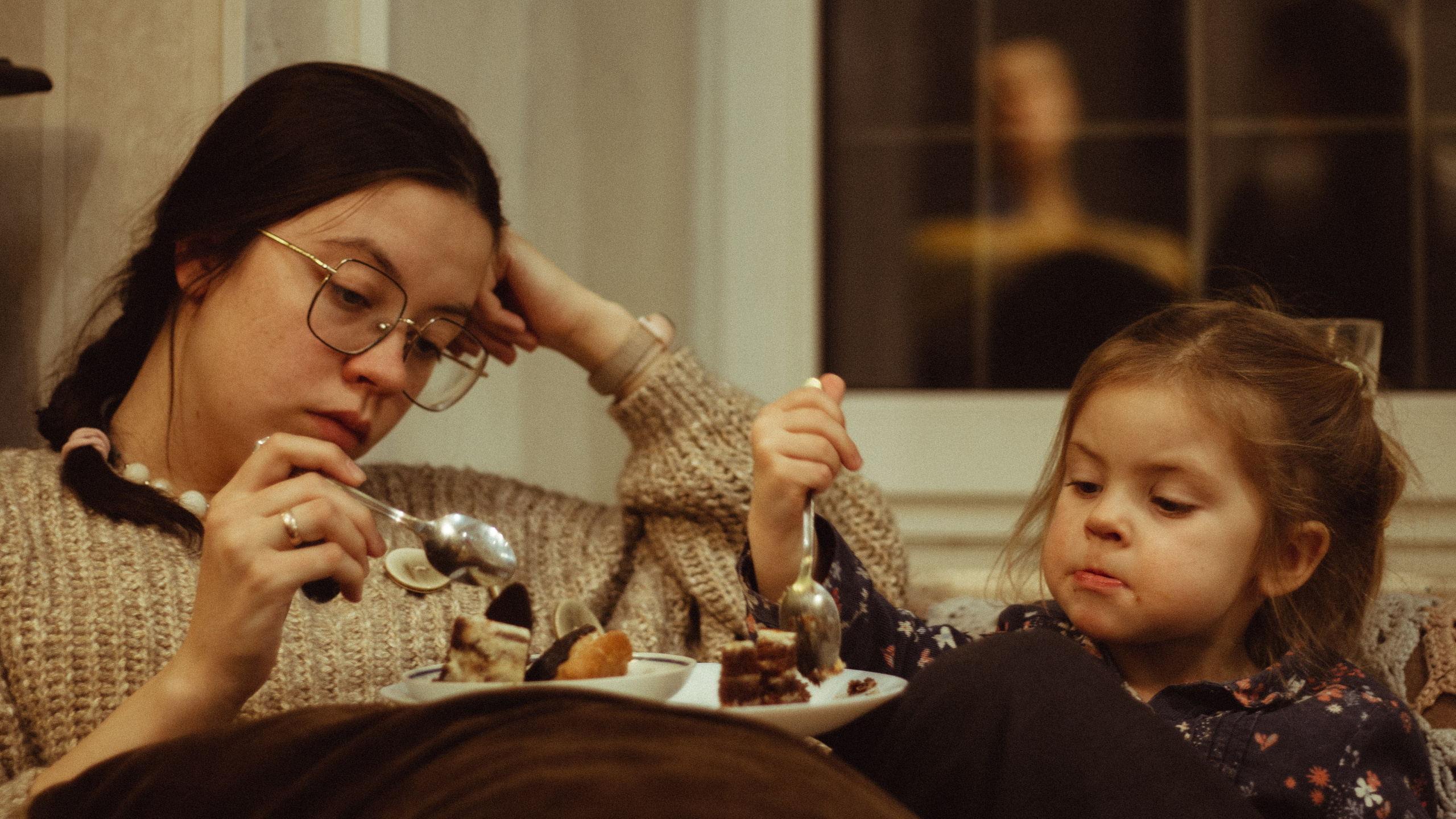 Семья Зайцевых. Мария Колесникова