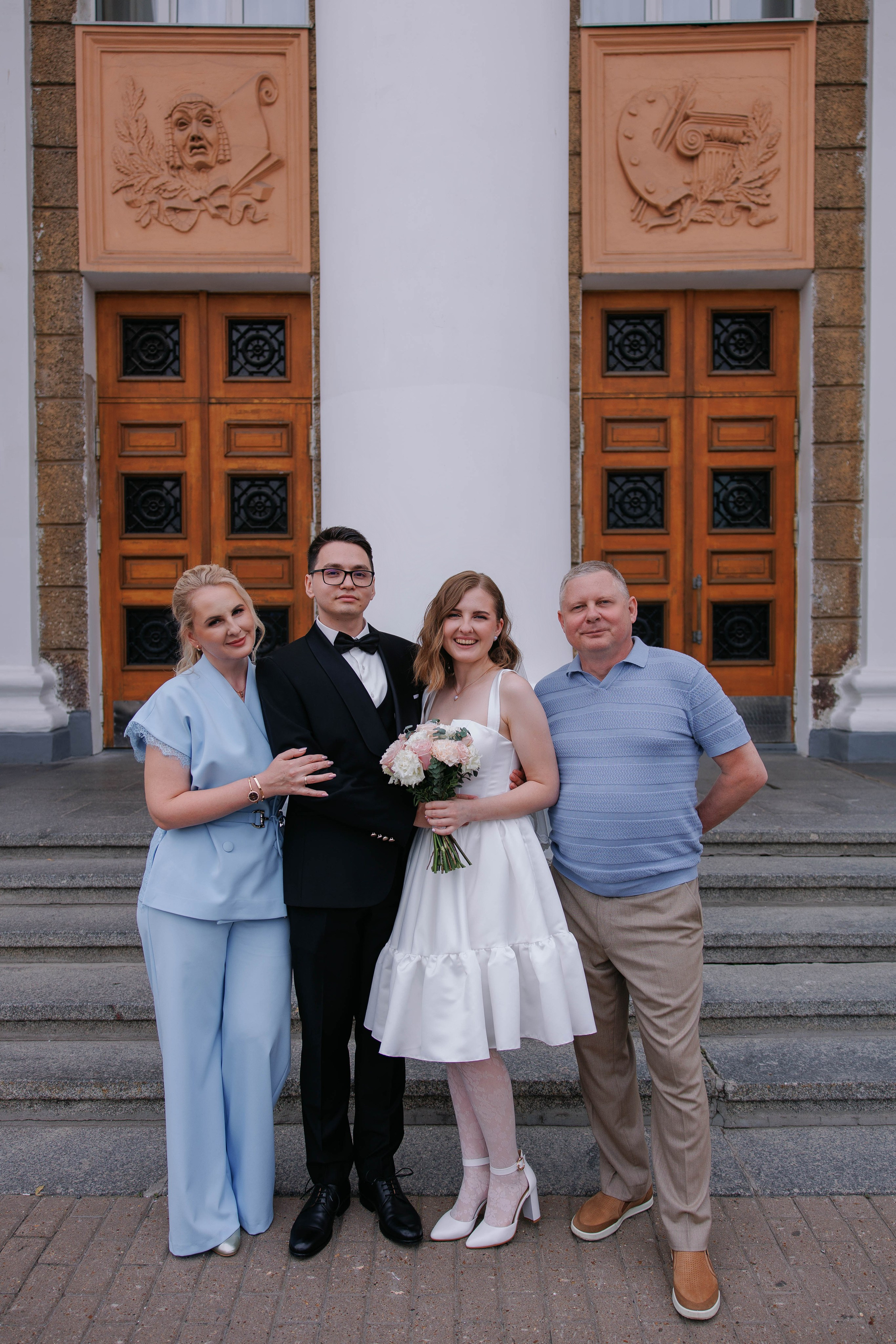 Советская площадь. Профессиональный фотограф в городе Уфа