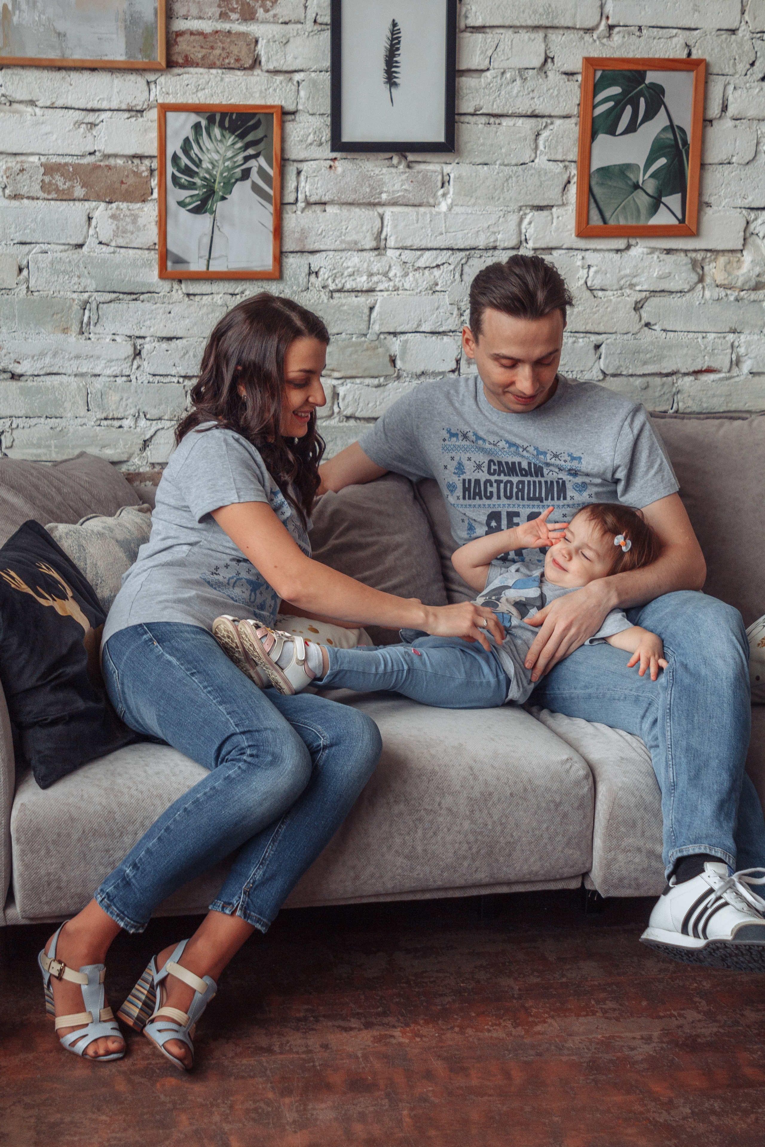 Litle Cristmas. Семейный, детский, свадебный фотограф в Москве, Люберцах