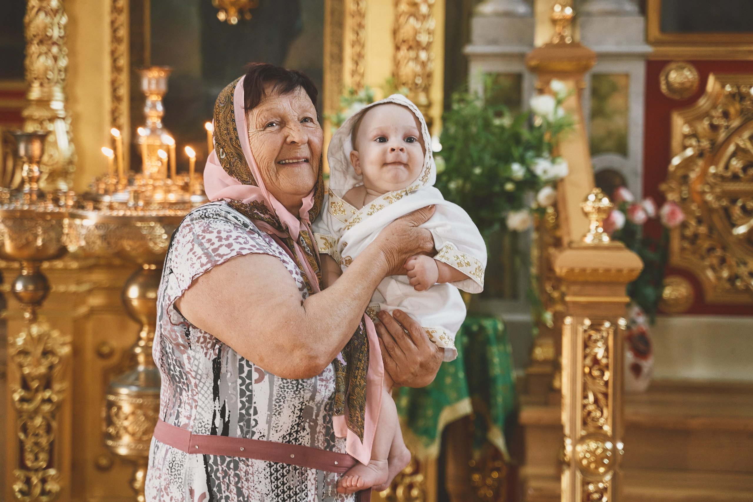 Крещение Владимира. Петр Ступень. Свадебное, семейное фото и видео. Москва. Краснодар