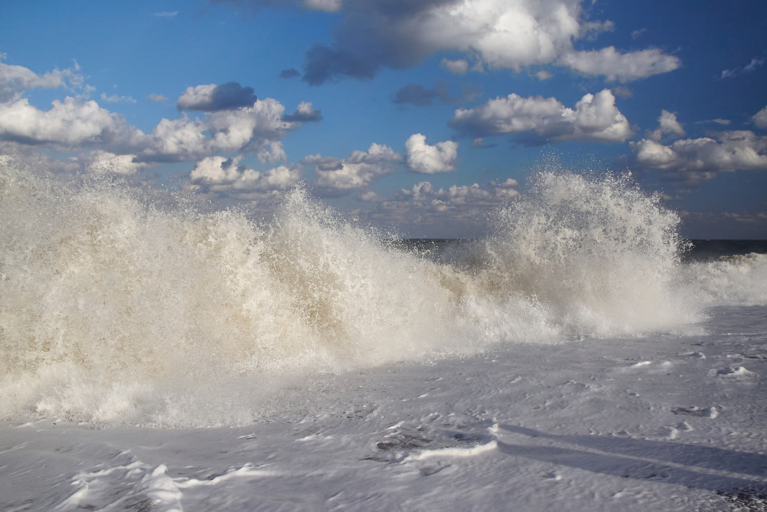 Крым. Пейзажи Крайнего Севера. Баренцево море, Рыбачий, Средний, Немецкий