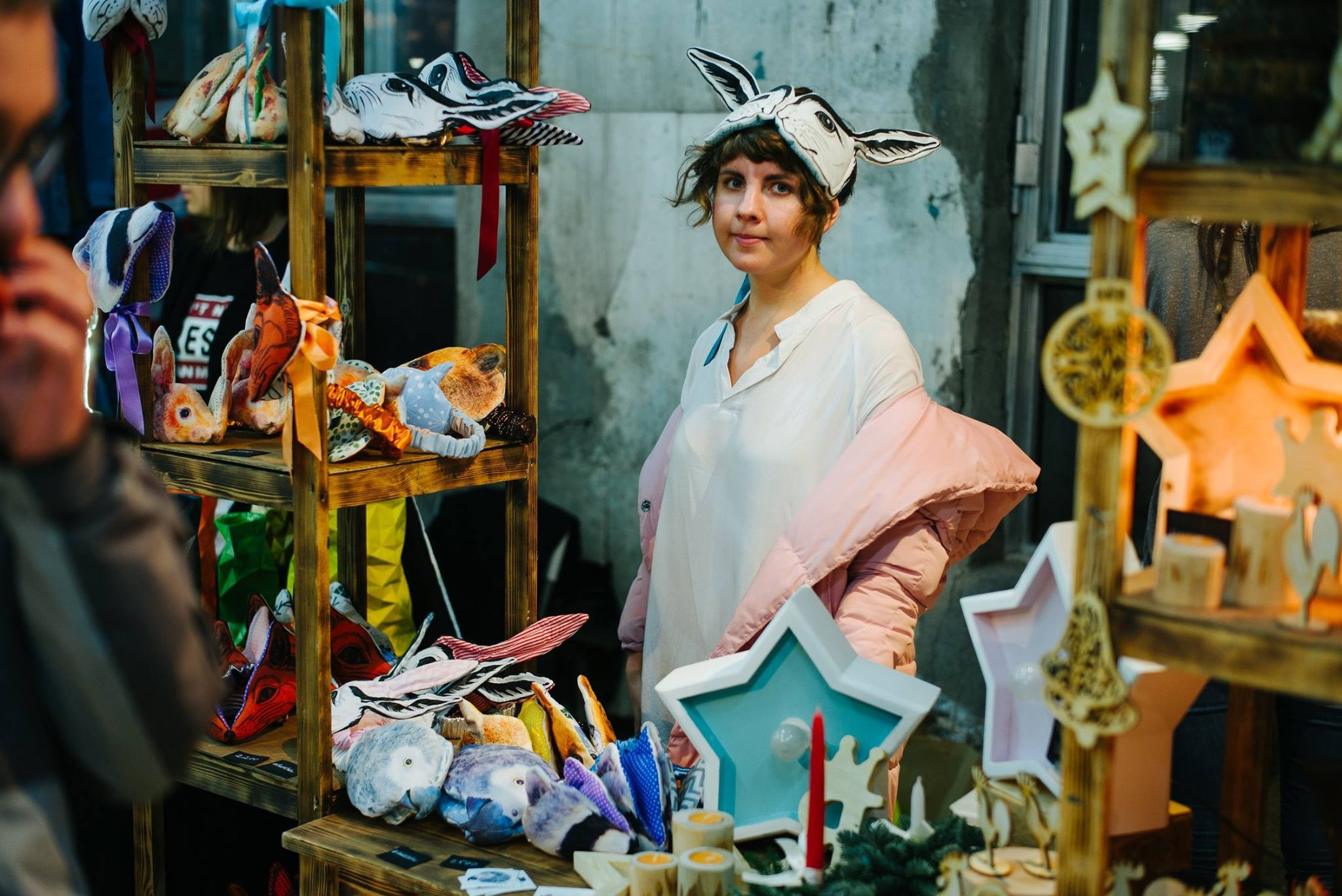 23–25 декабря 2016 на Трёхгорной мануфактуре / фото Валерий Белобеев. Фотоотчеты «Ламбада-маркета»