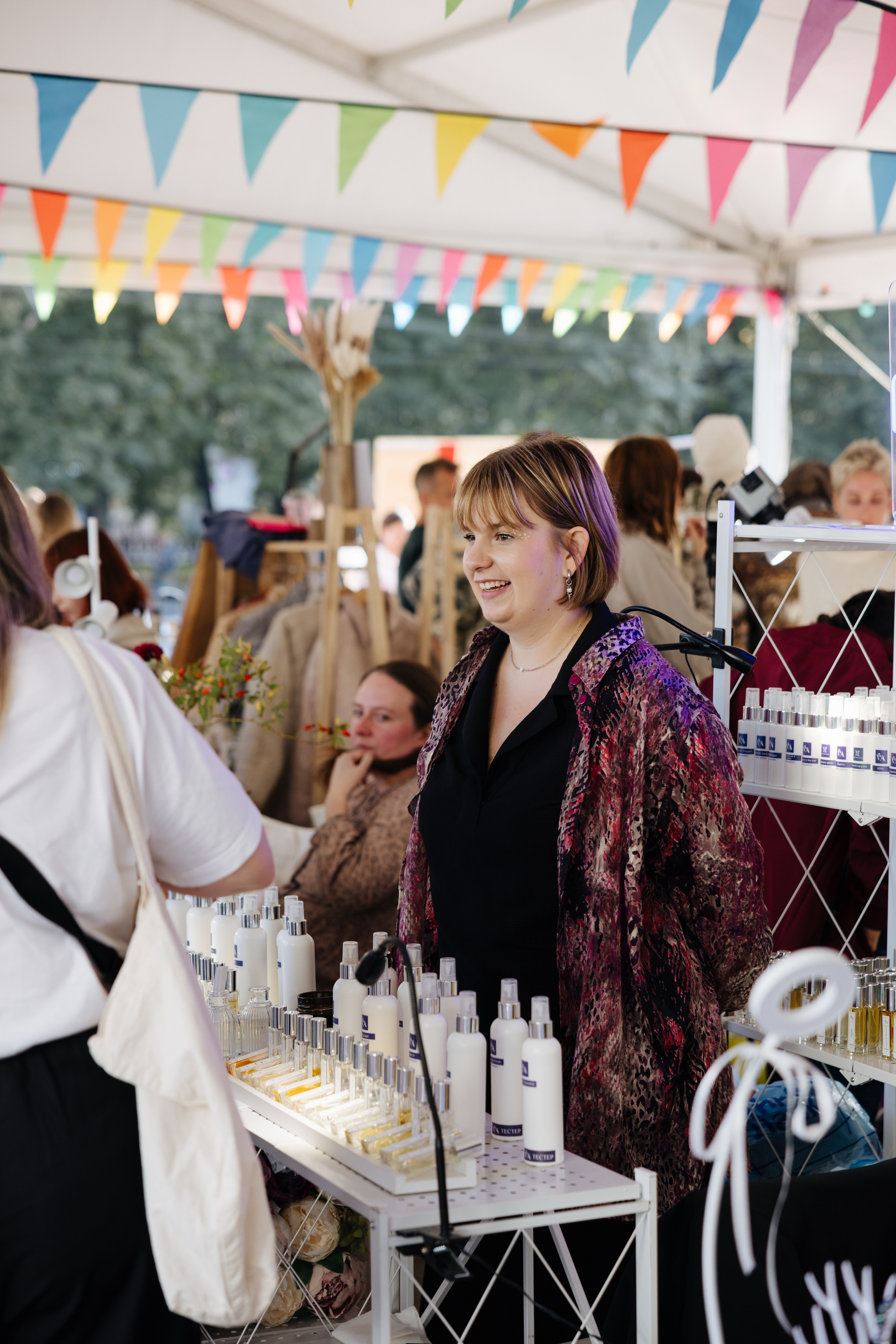 13–14 сентября 2025 на Даниловском рынке / День 2 / фото Валерий Белобеев. Фотоотчеты «Ламбада-маркета»