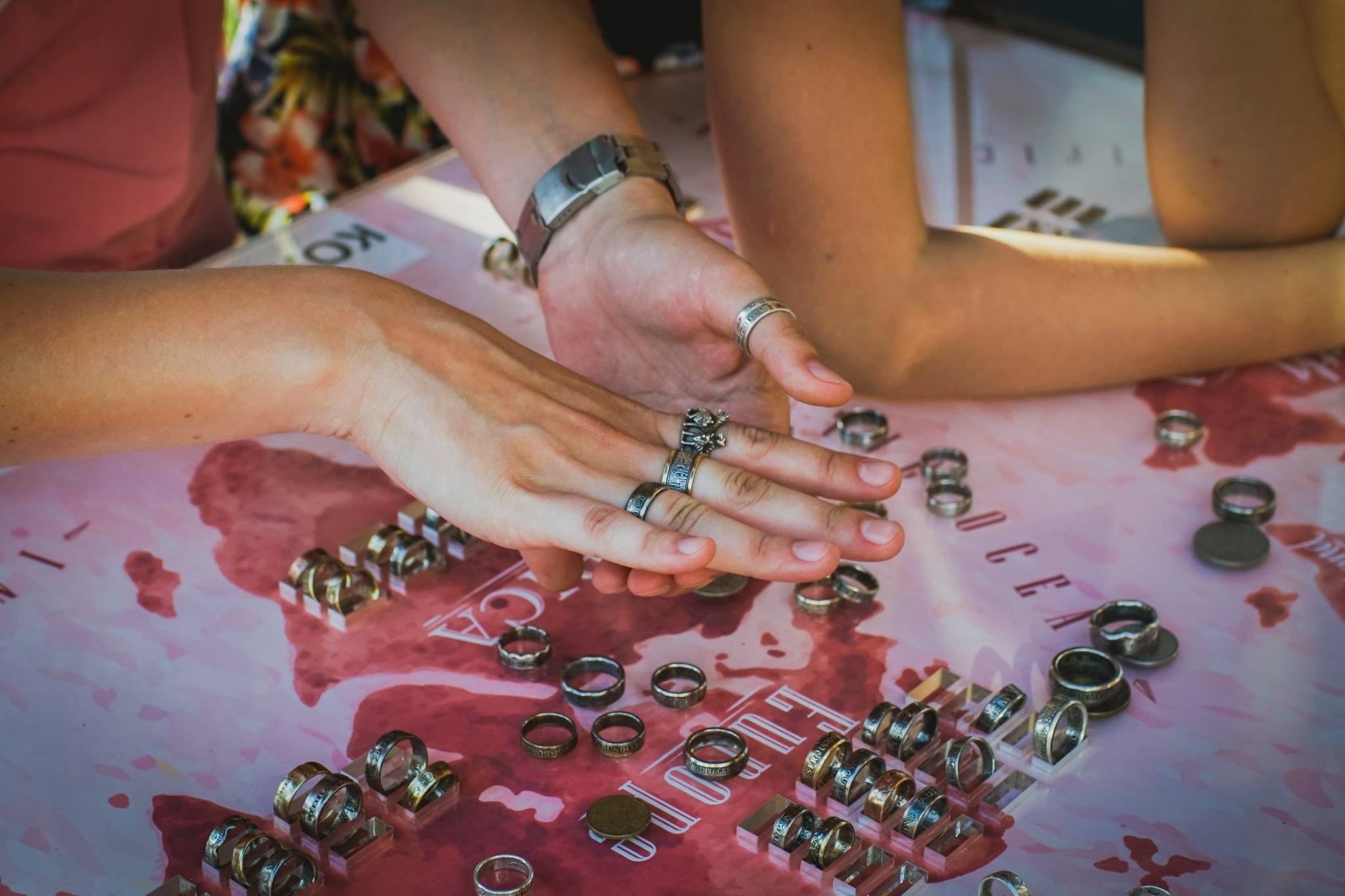 17 июля 2016 на Стрелке / фото Лена Стребкова. Фотоотчеты «Ламбада-маркета»