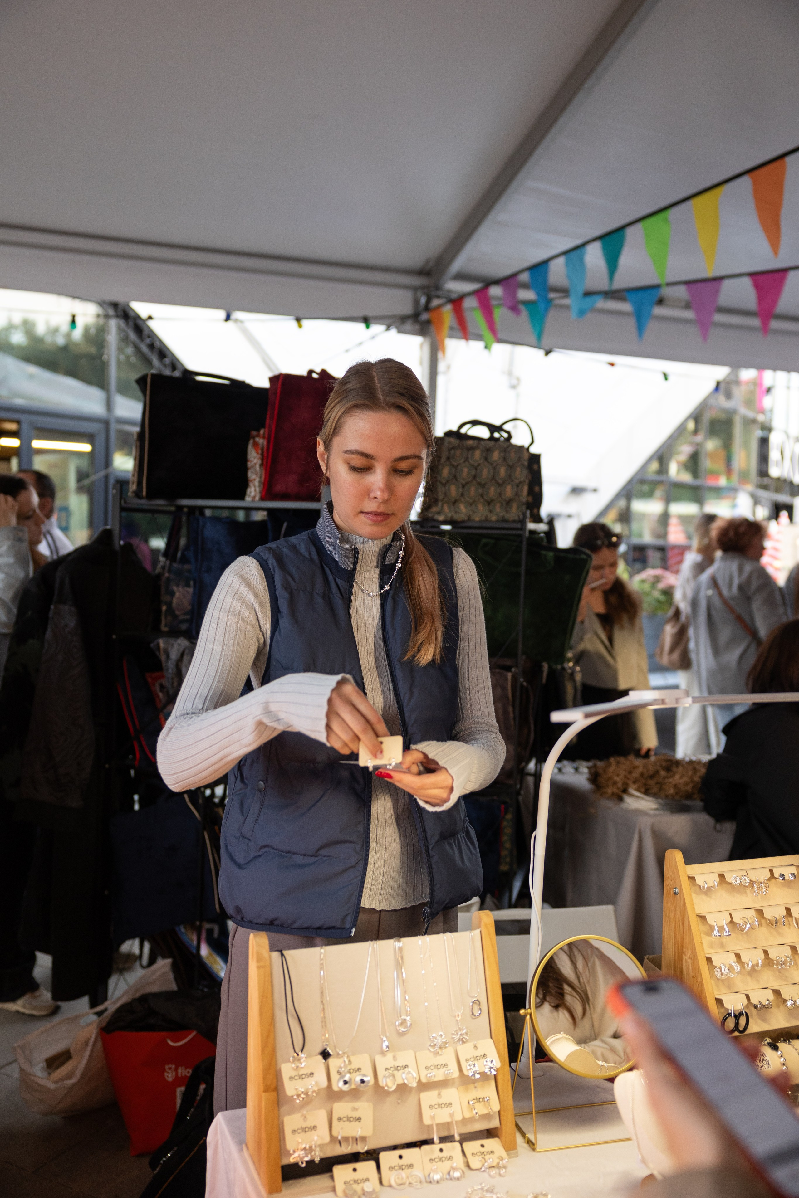 13–14 сентября 2025 на Даниловском рынке / День 1 / фото Саша Жукова. Фотоотчеты «Ламбада-маркета»