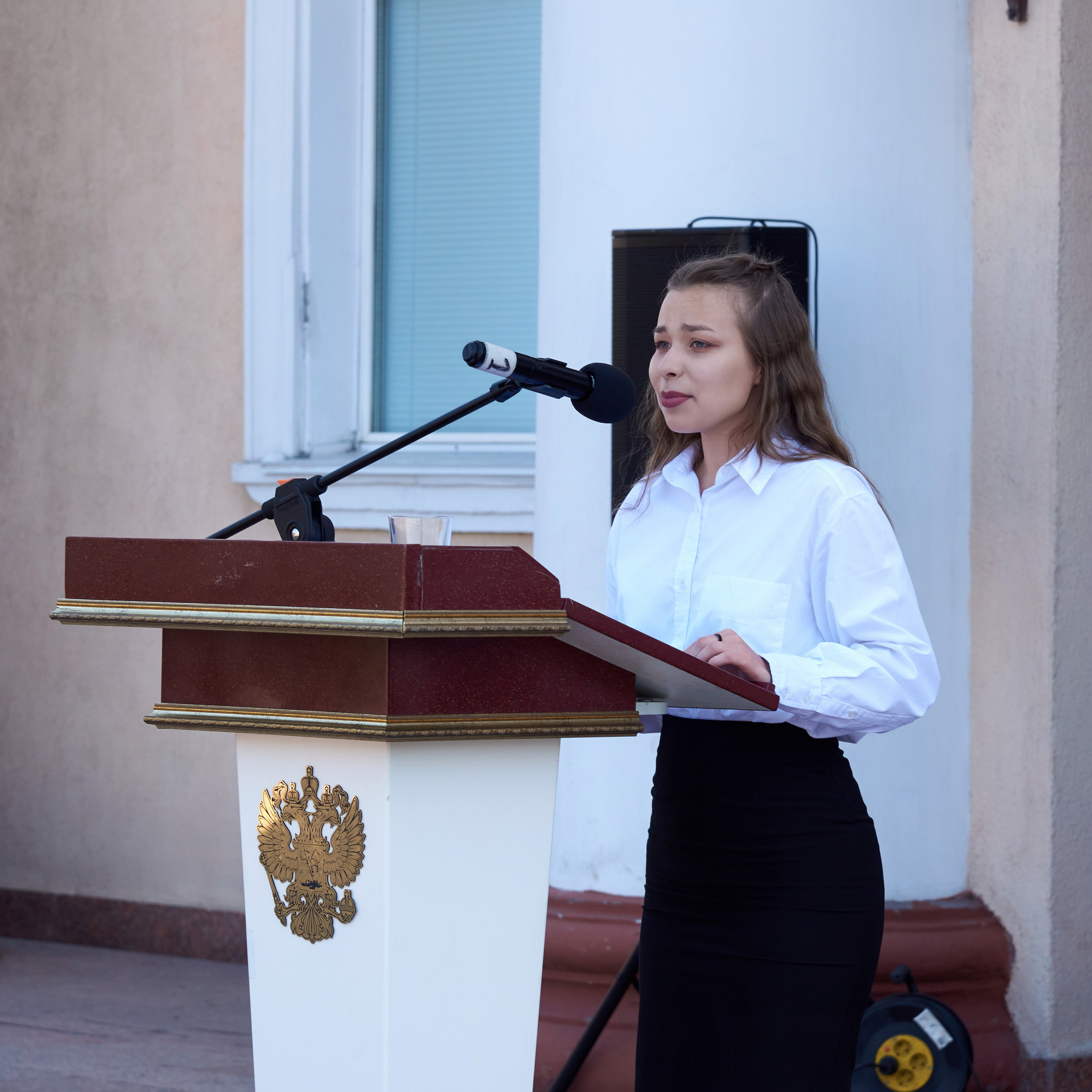 Награждение медалистов образования 2023. [fXph] Фотограф Масликов Илья. Съёмка мероприятий в Ленинске-Кузнецком