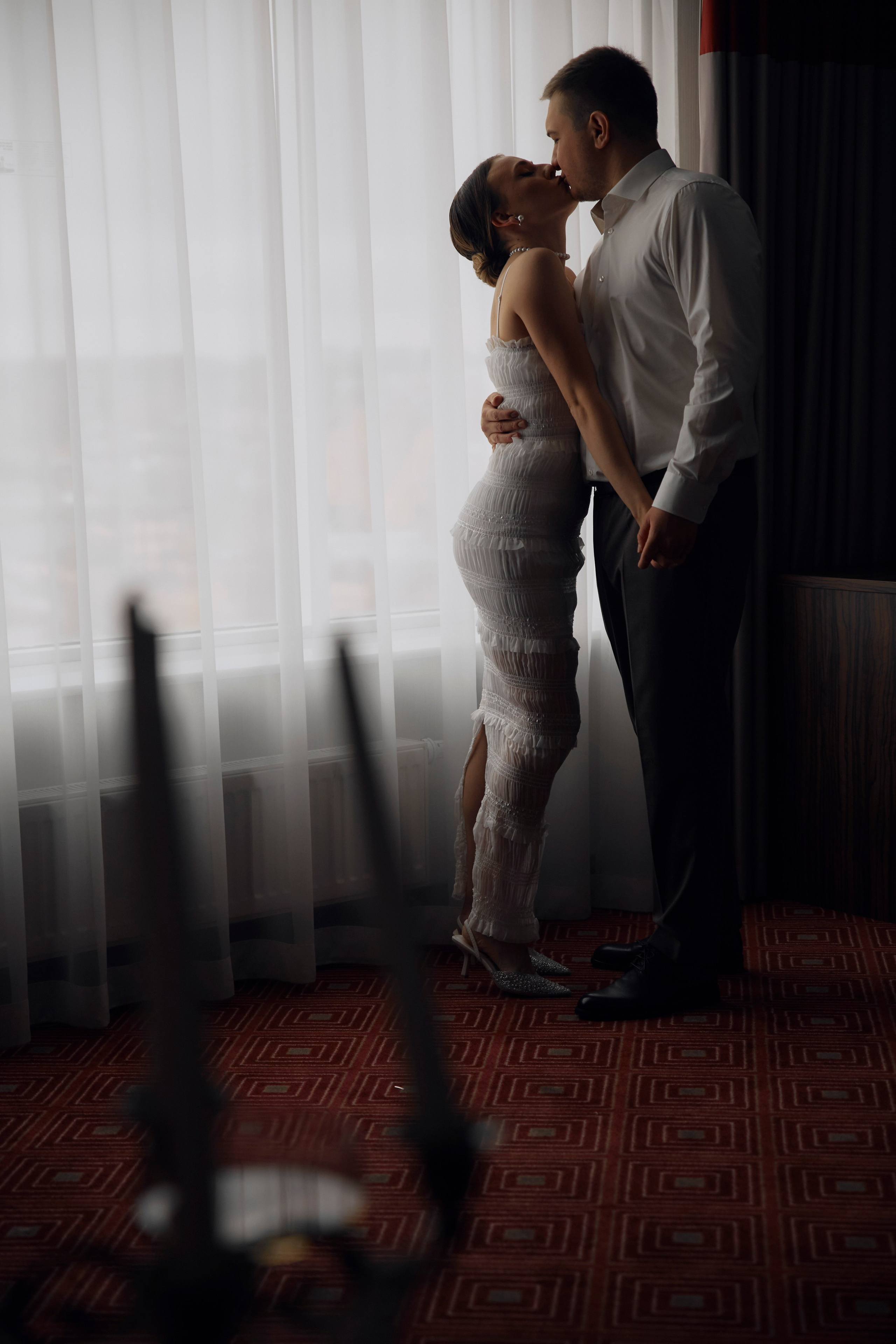 Павел и Кристина. Свадебный и портретный фотограф в Саранске Алексей Миганов