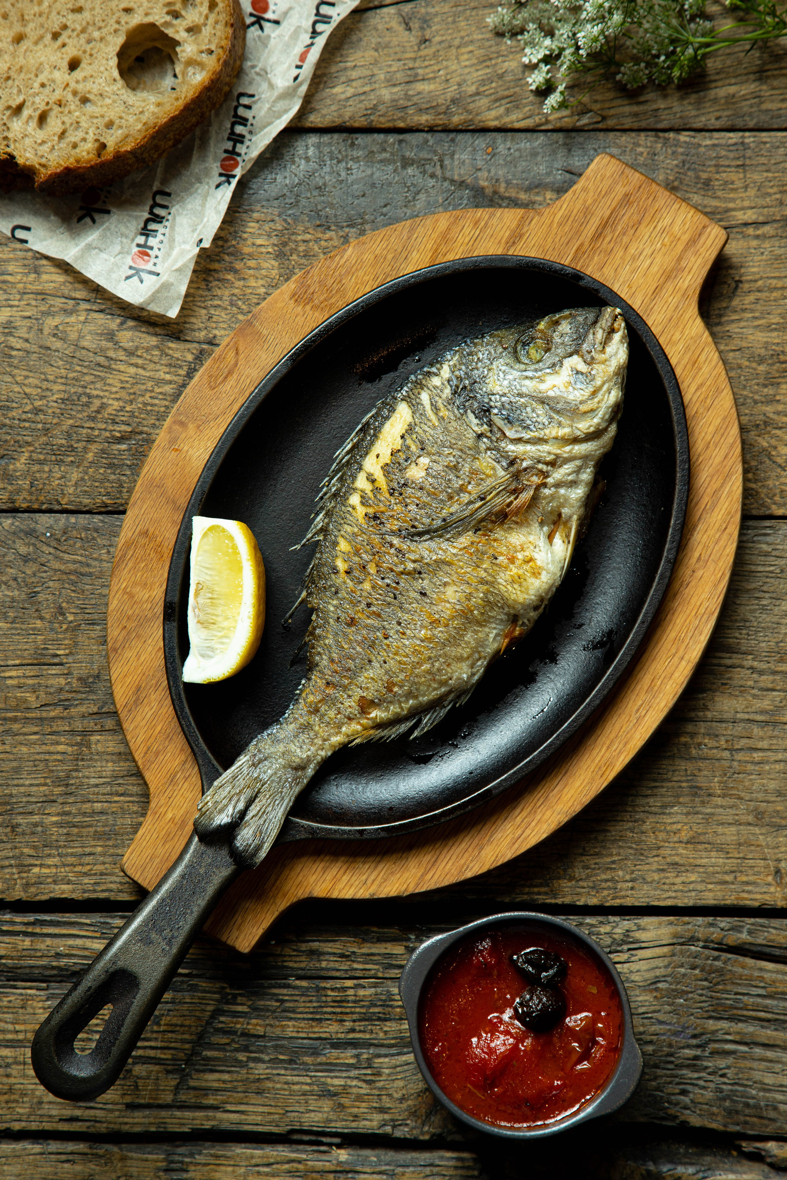 Ресторан Шинок (Maison Dellos). Фуд и предметный фотограф для вашего бизнеса