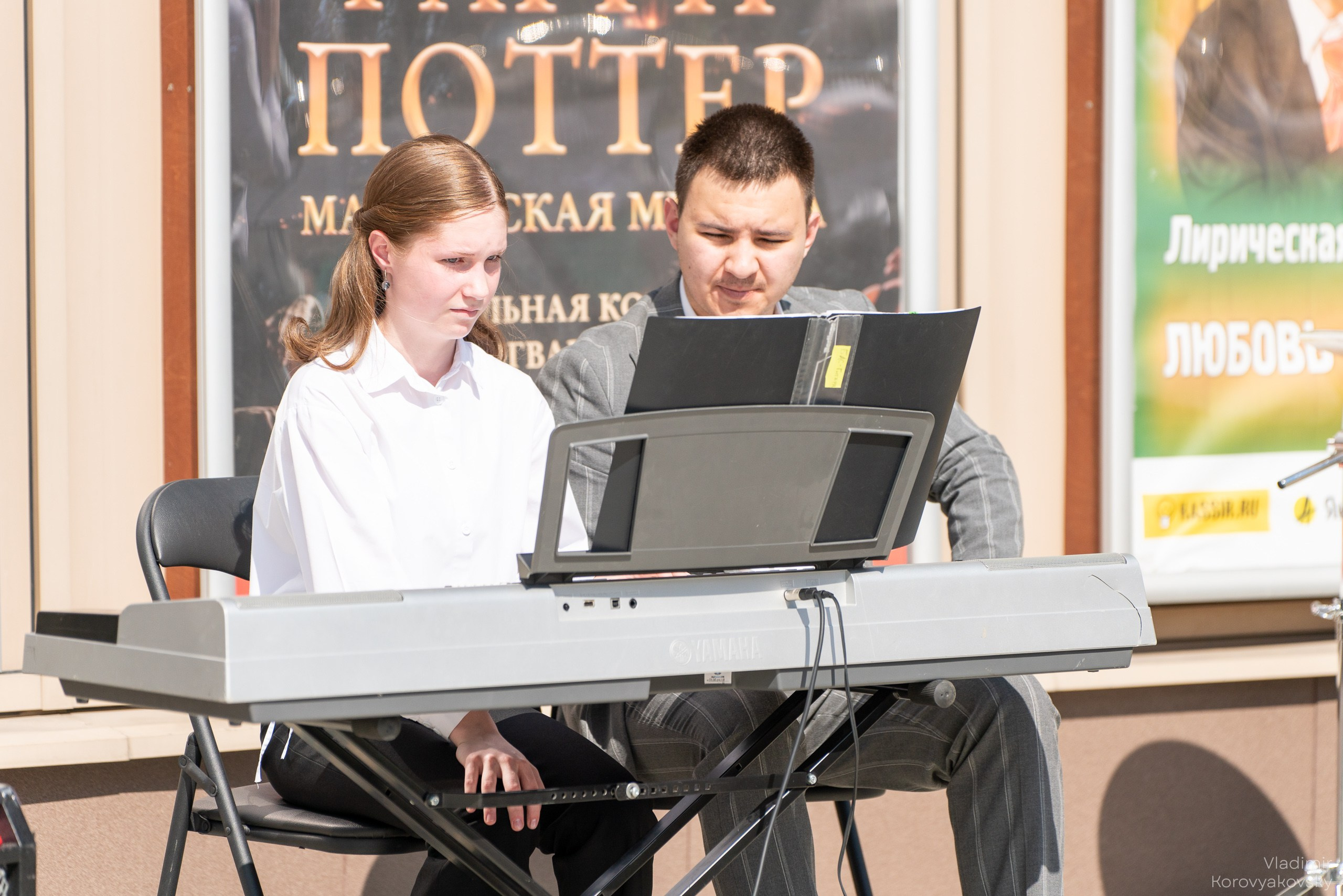 Graduation in 2026. Photographer Vladimir Korovyakovsky