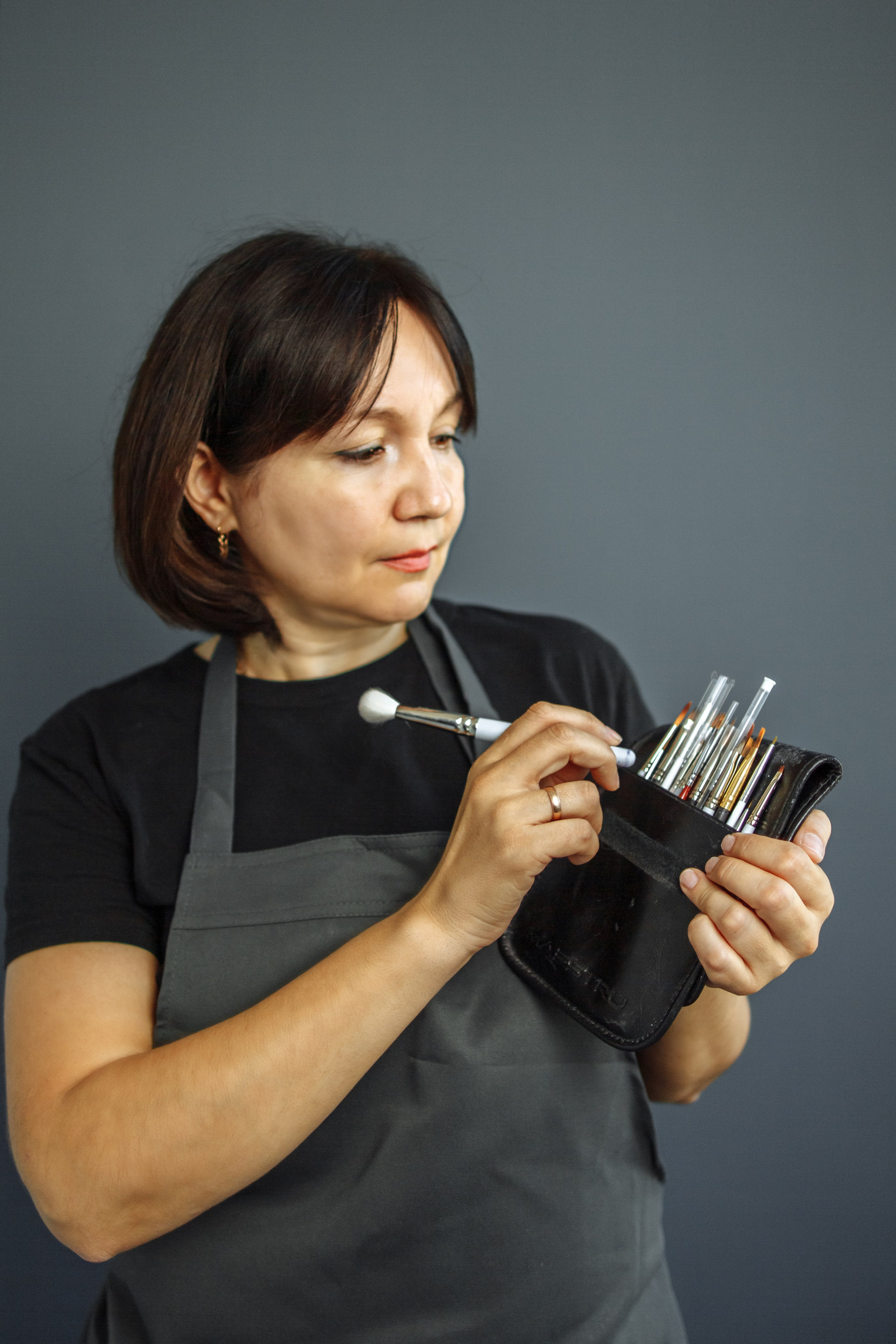 МАСТЕРА САЛОНА КРАСОТЫ E-NAILS. Фотограф Оксана Потапова