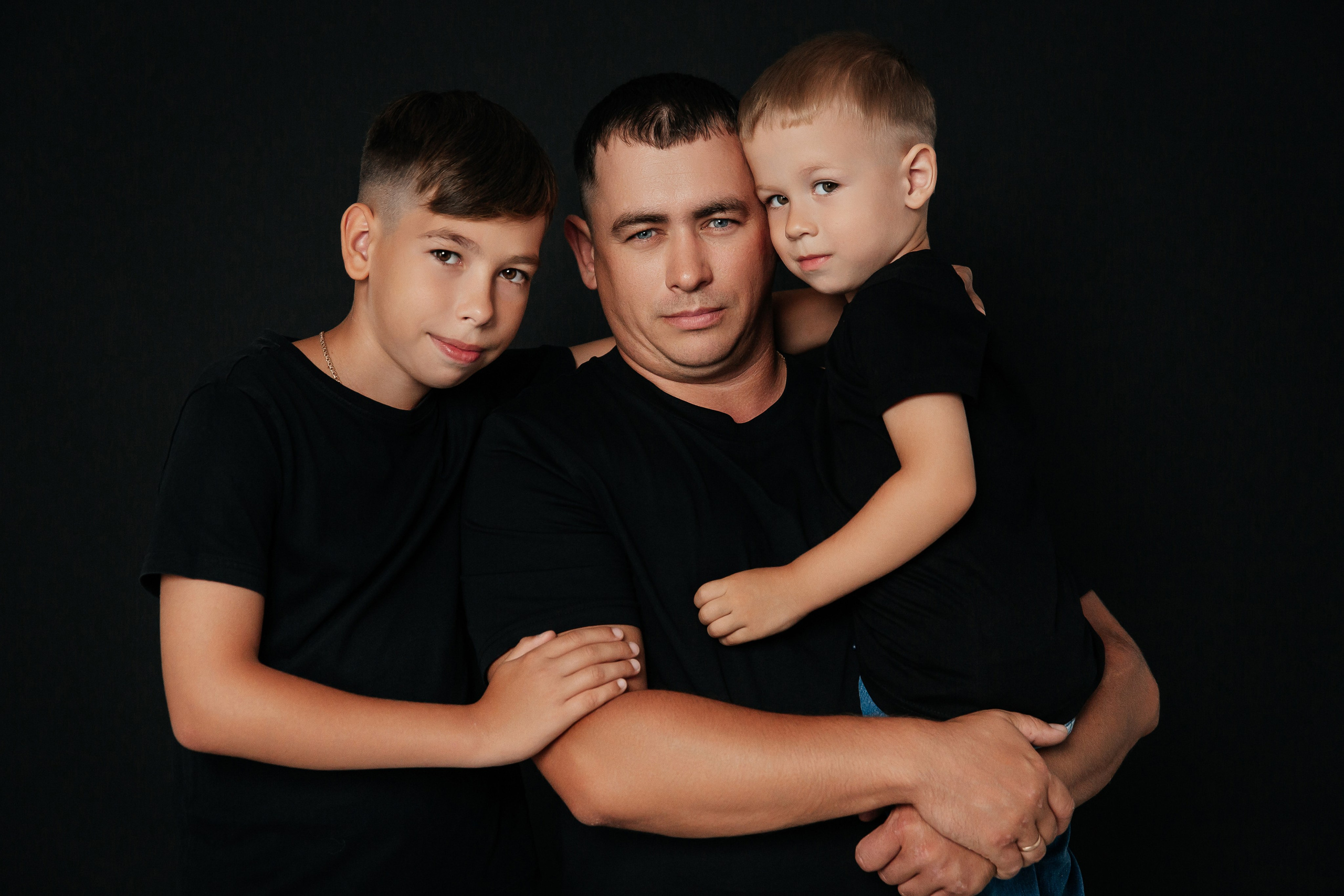 Семья. Фотограф в Киселёвске Татьяна Трухалева