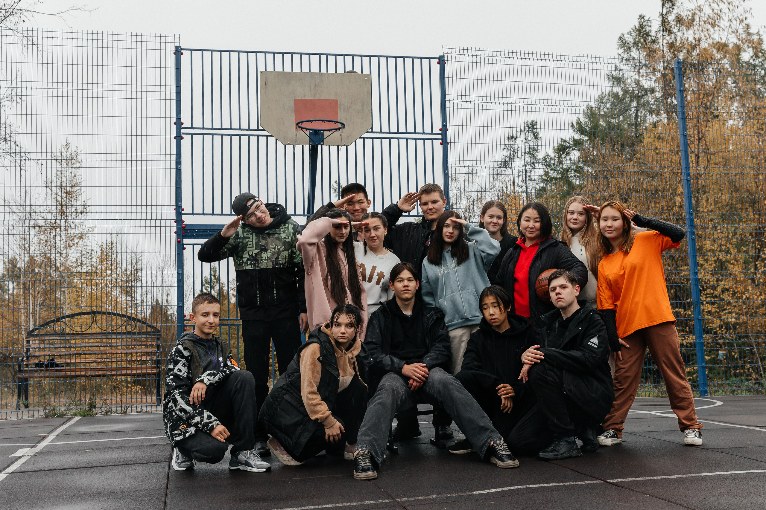 9ый ХСОШ 2023. Воронистая Анастасия. Фотограф Якутия, Томпонский район